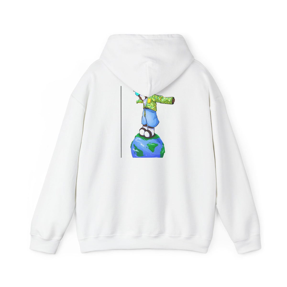 Unisex Heavy Blend™ Hooded Sweatshirt