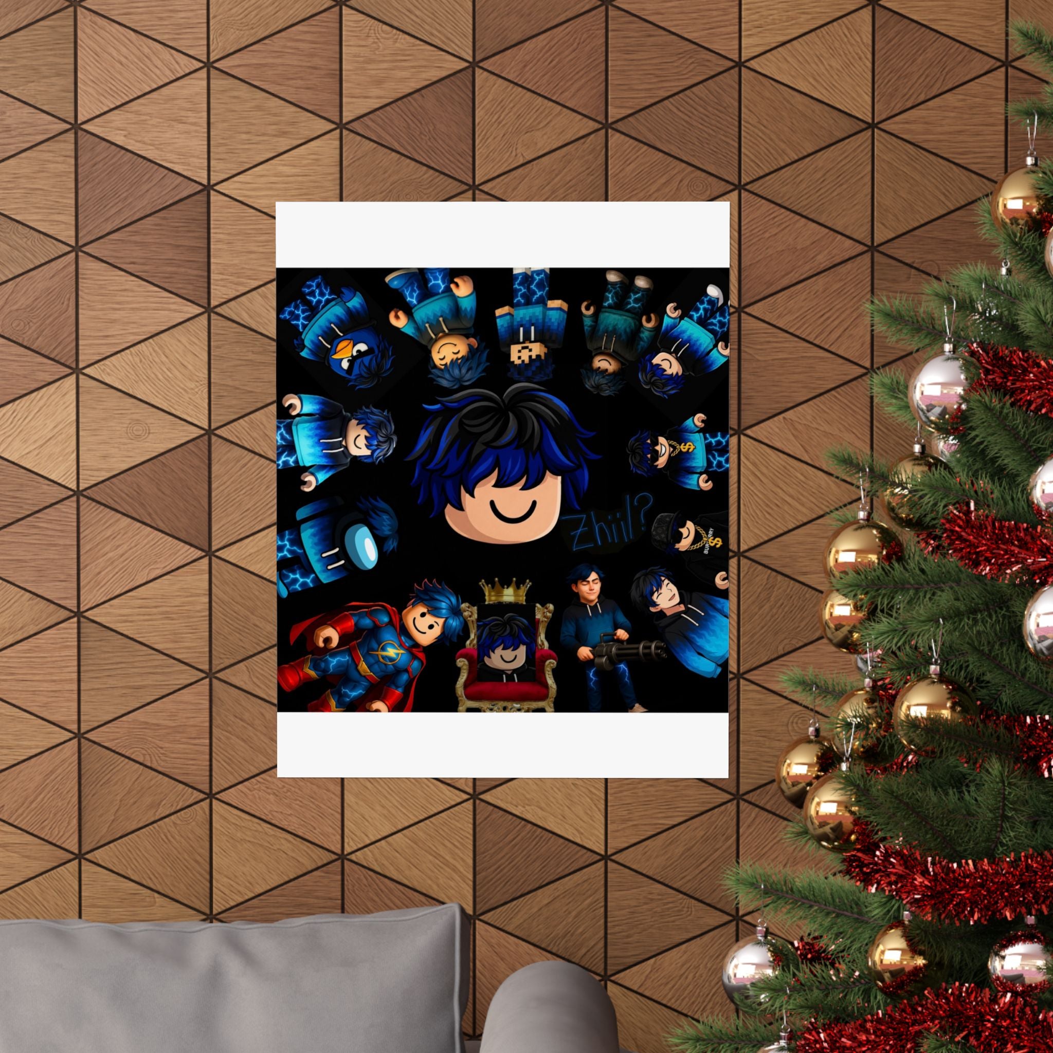 Zhiil Poster