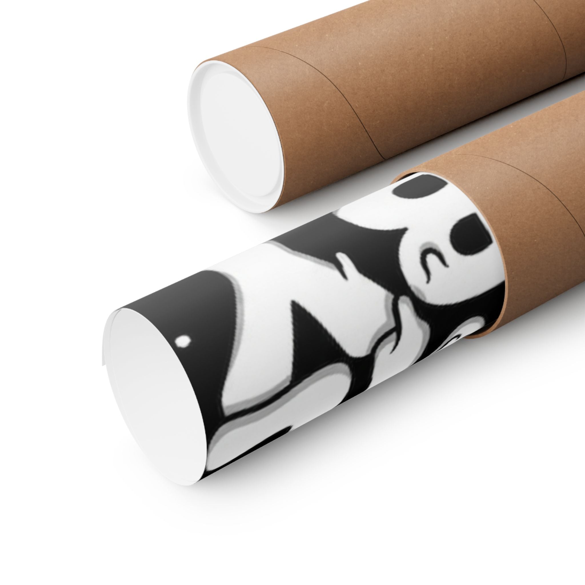 Matte Vertical Posters