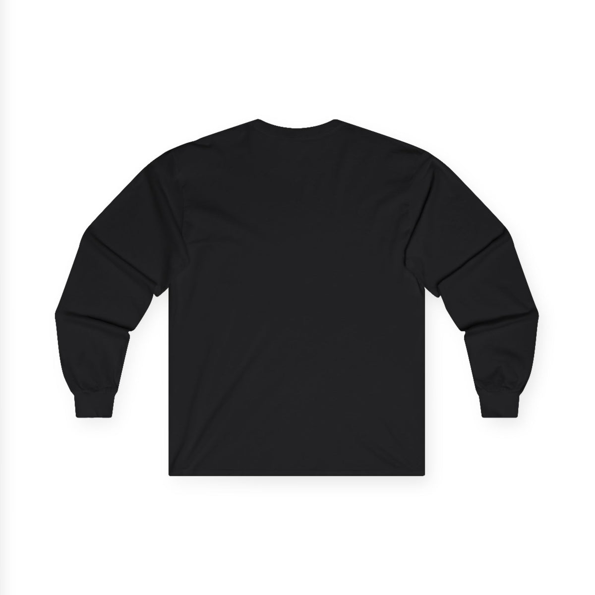 i miss myspace long sleeve tee - Black