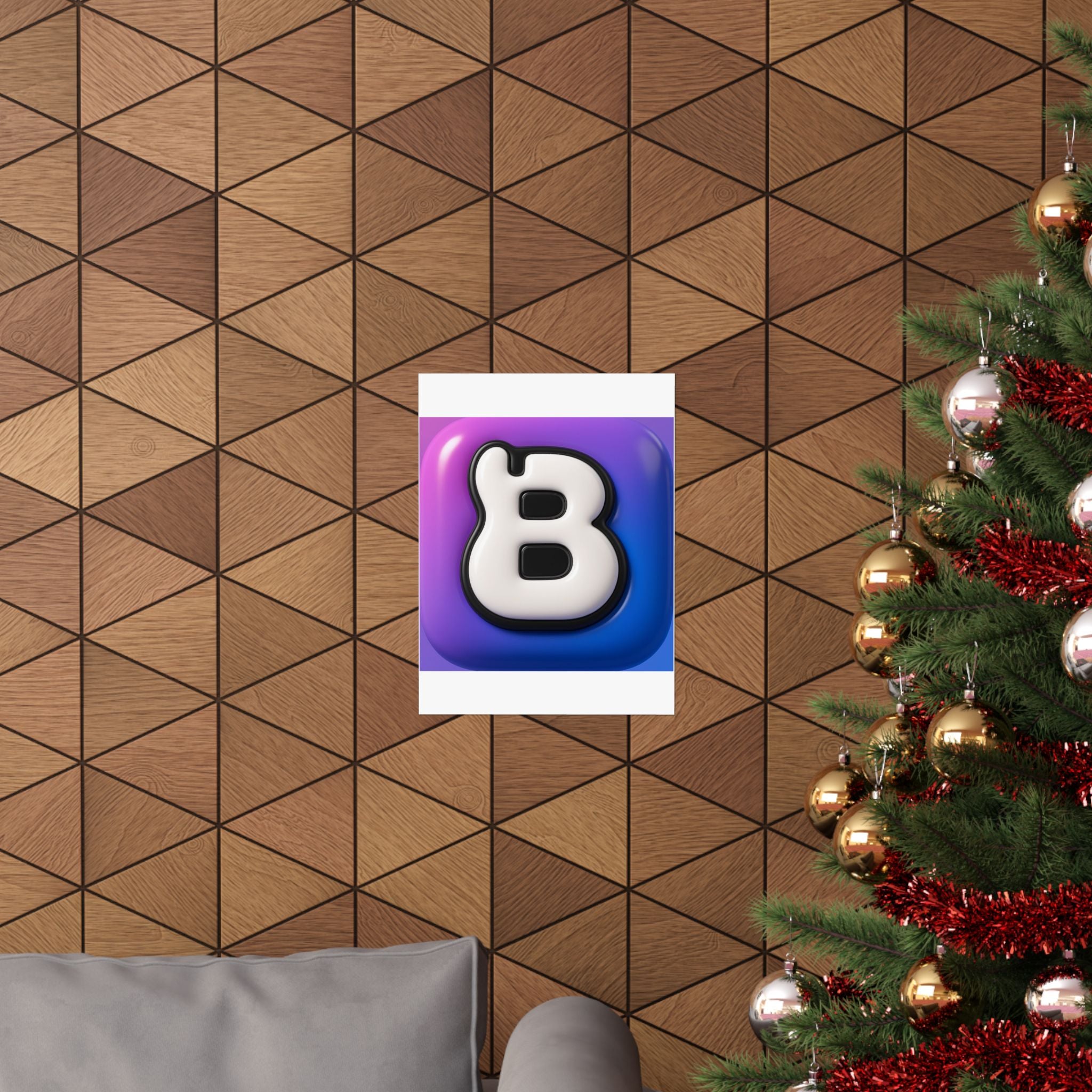 Matte Vertical Posters