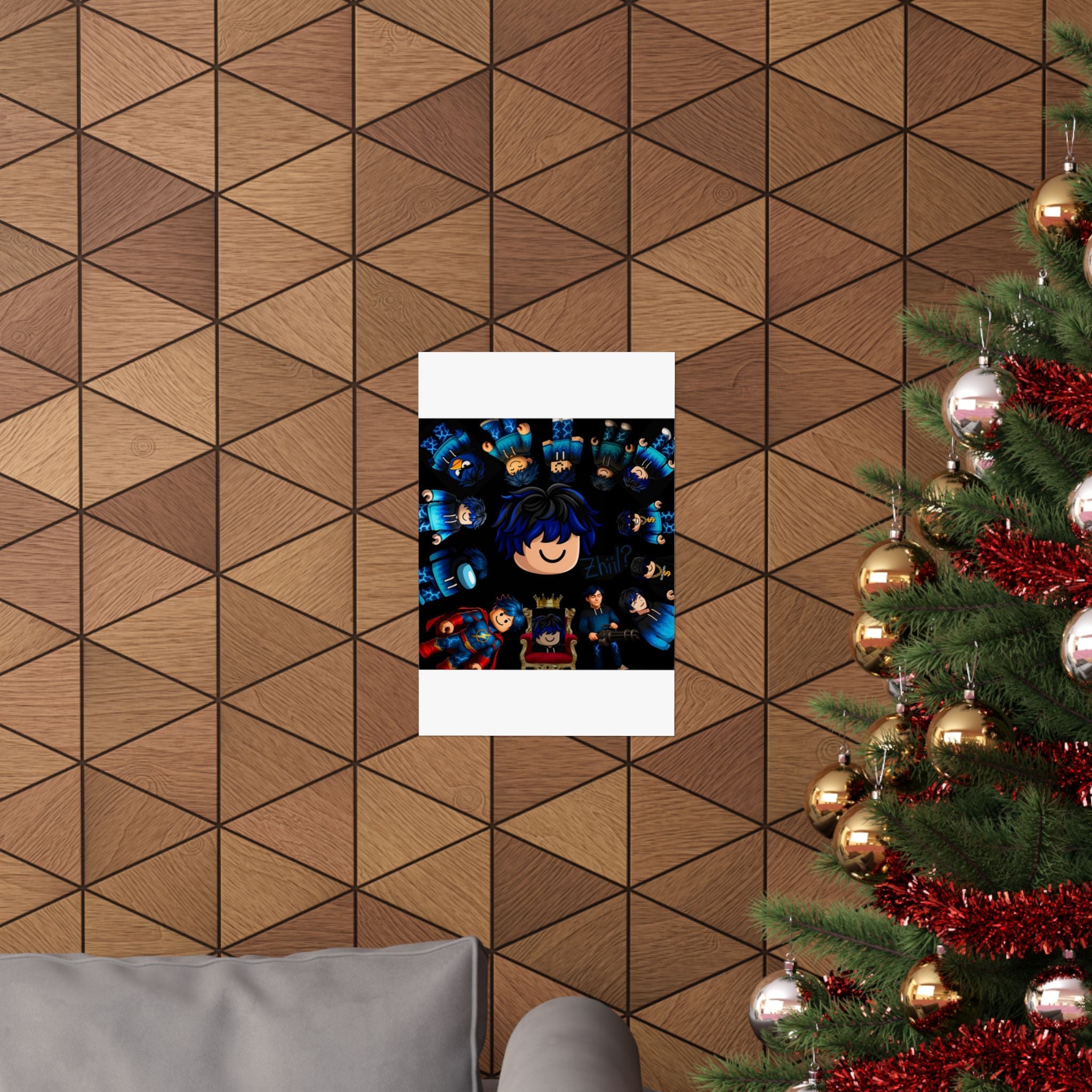 Zhiil Poster