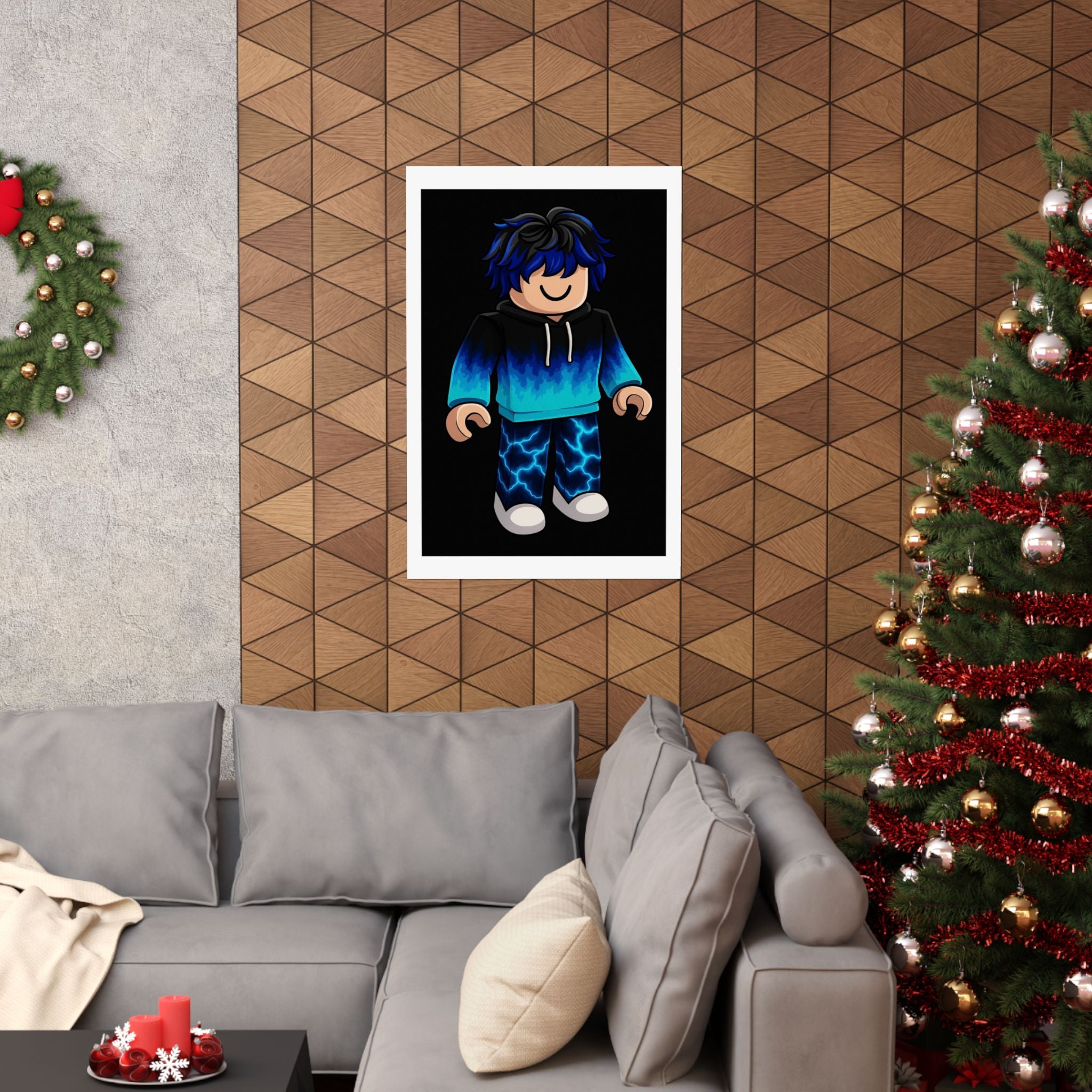 Zhiil Poster