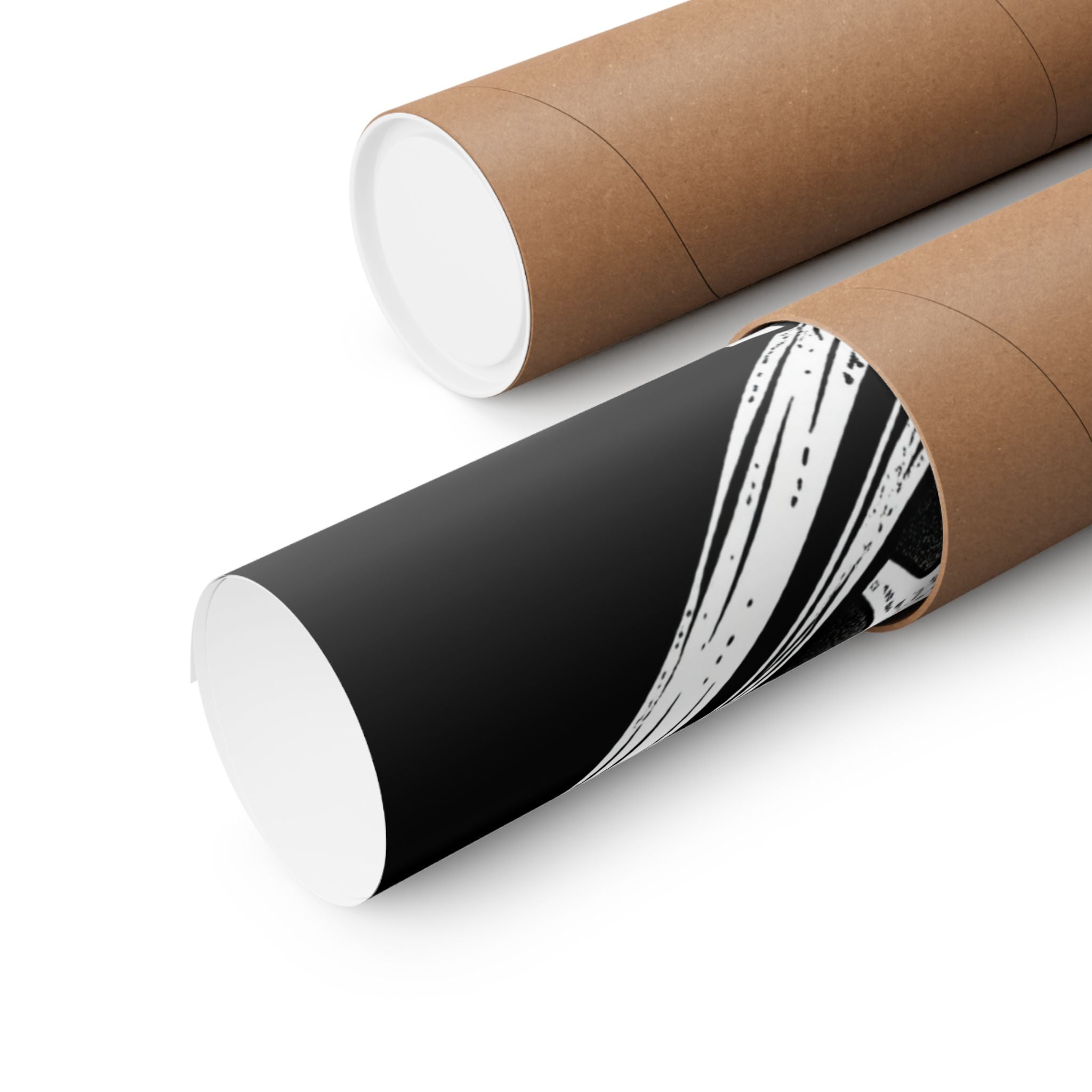 Matte Vertical Posters