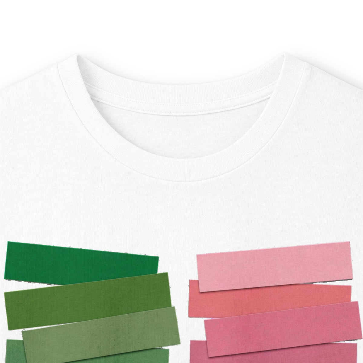 plate 250 long sleeve tee - White