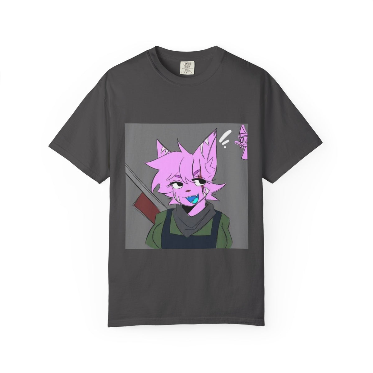 Fun Anims T-shirt — creator merch on MRCH