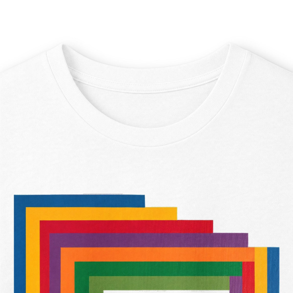 plate 252 long sleeve tee - White