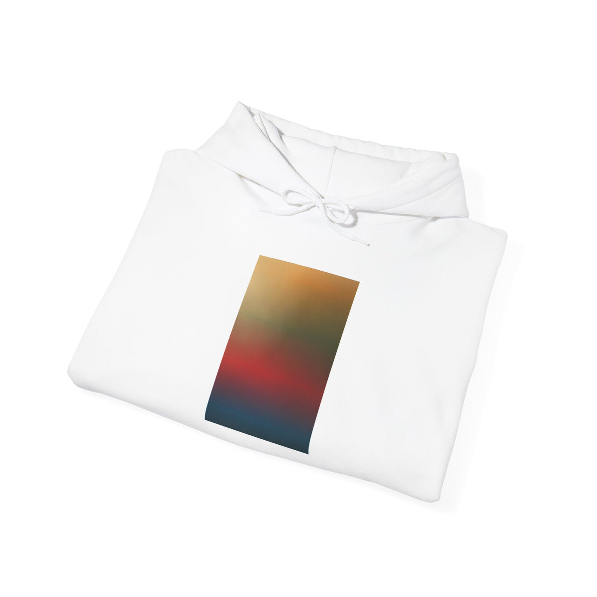 plate 461 hoodie - White