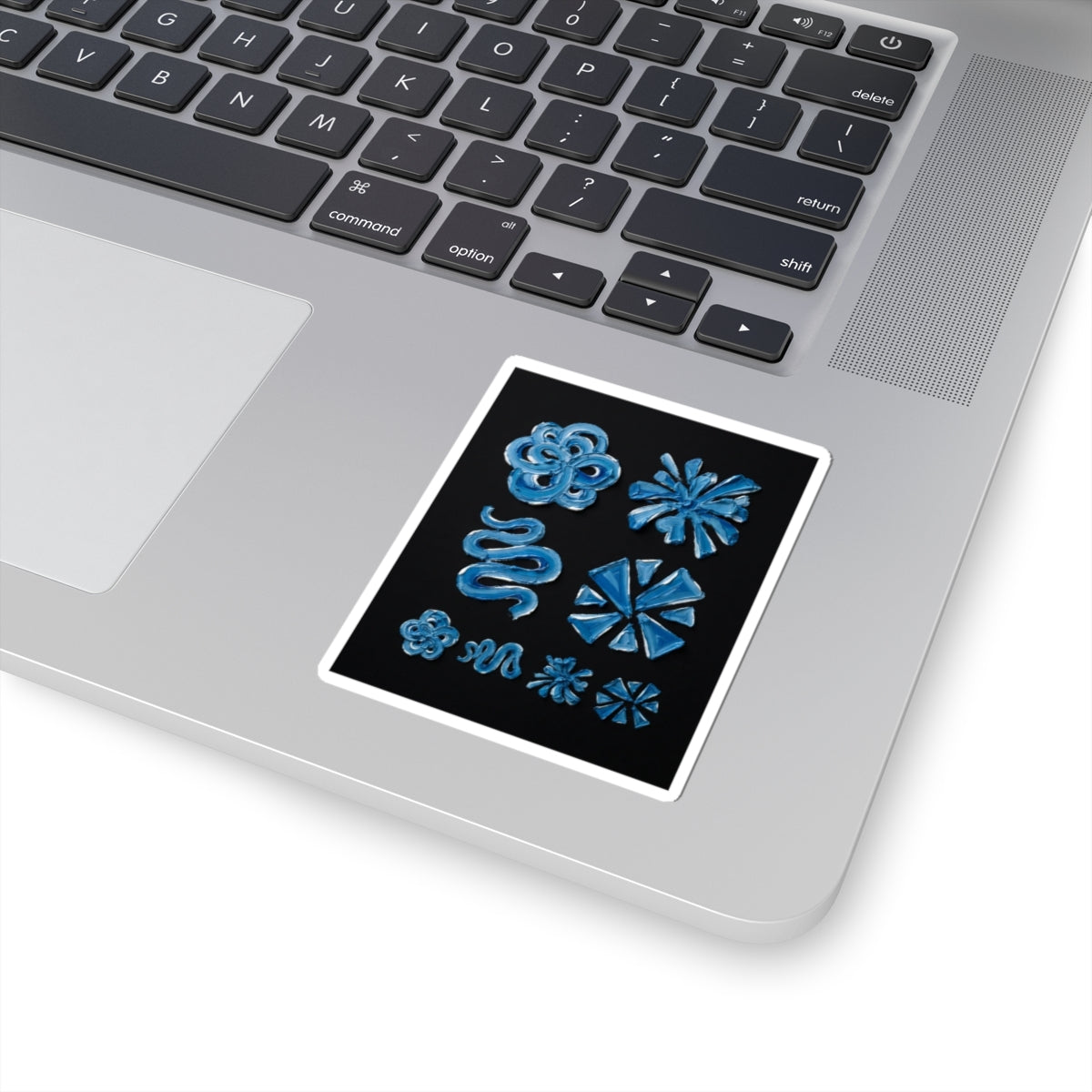 Kiss-Cut Stickers