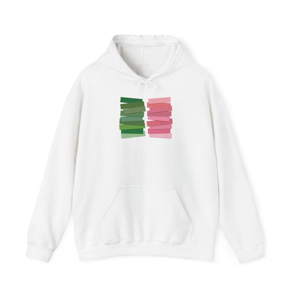 plate 250 hoodie - White