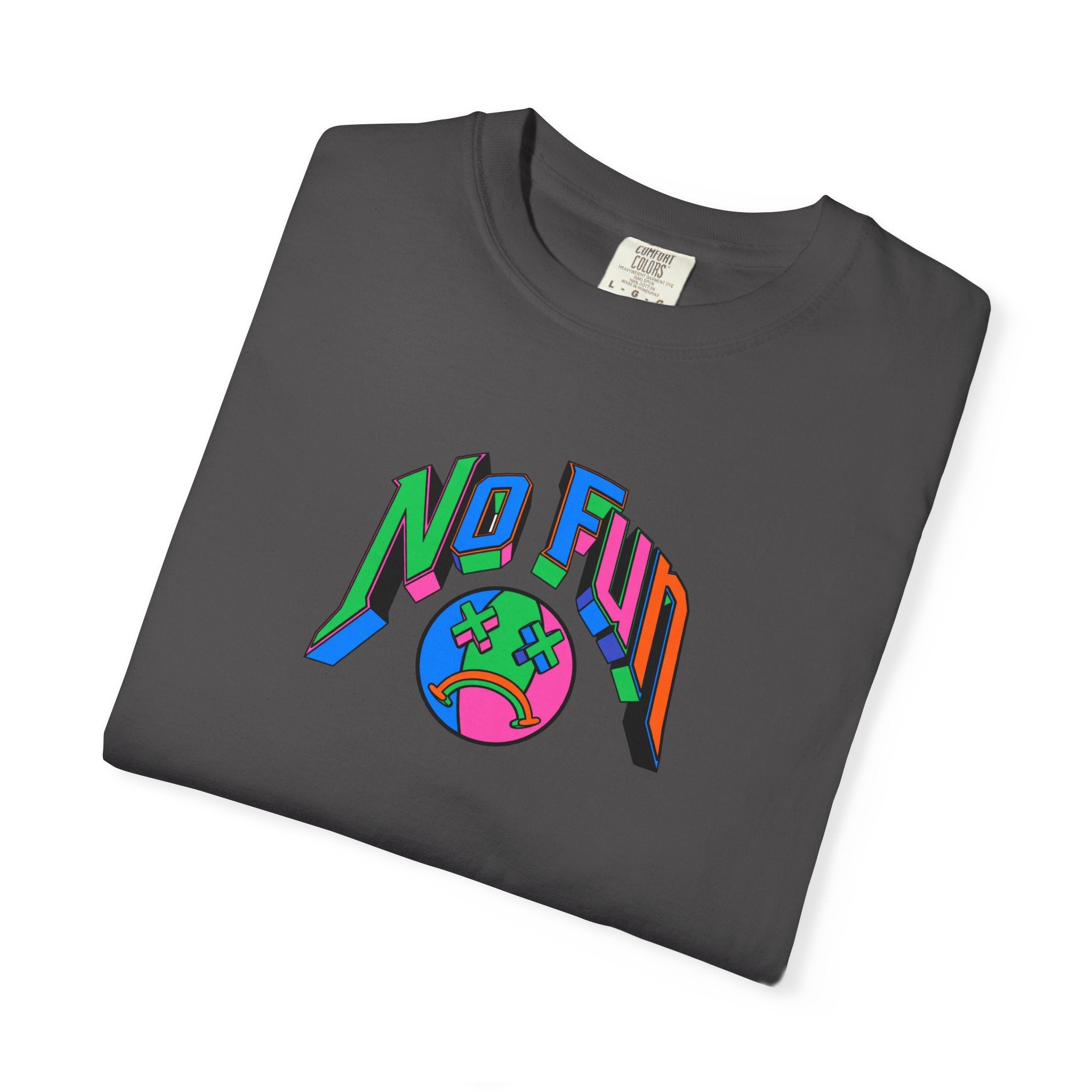 No Fun Merch