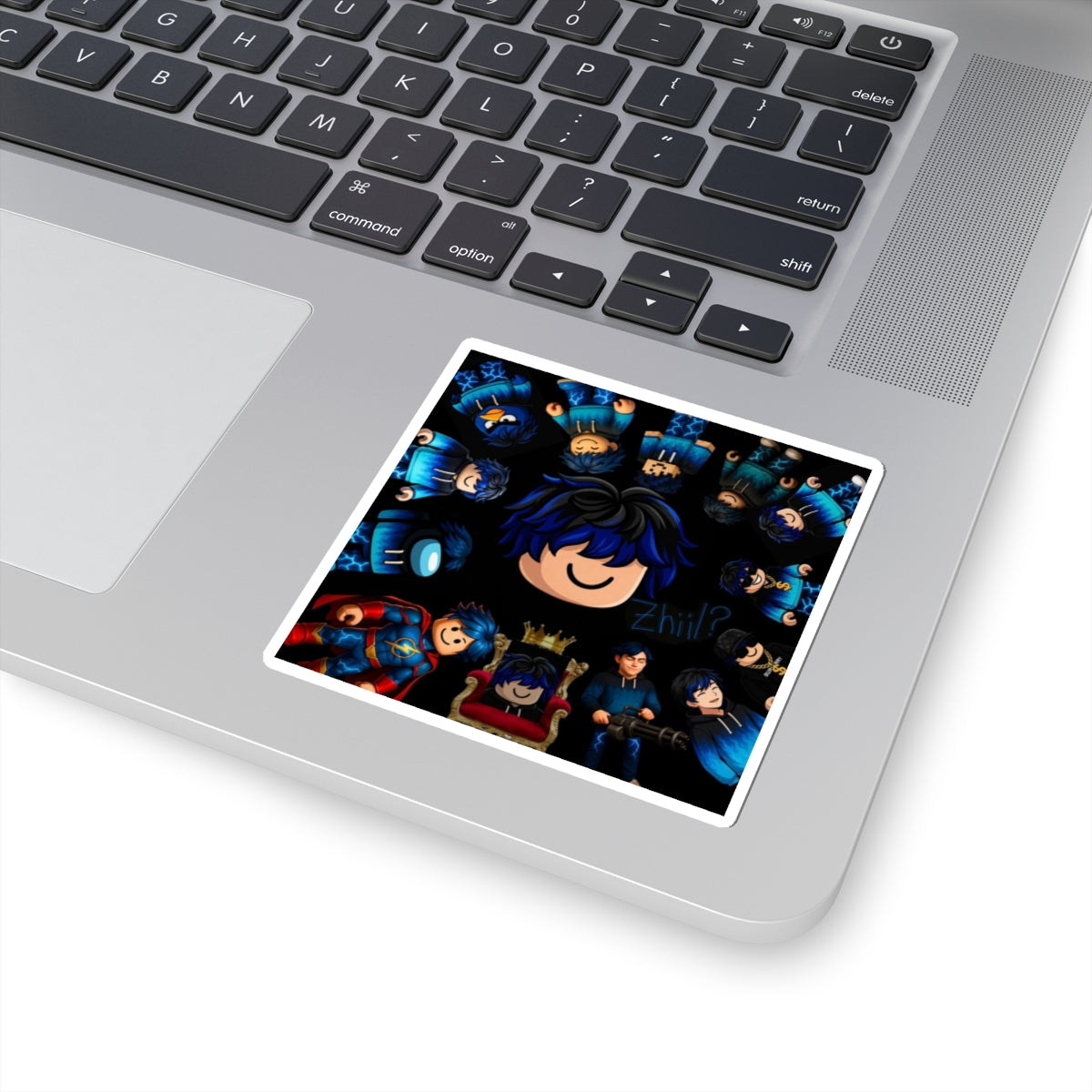 Zhiil team Stickers
