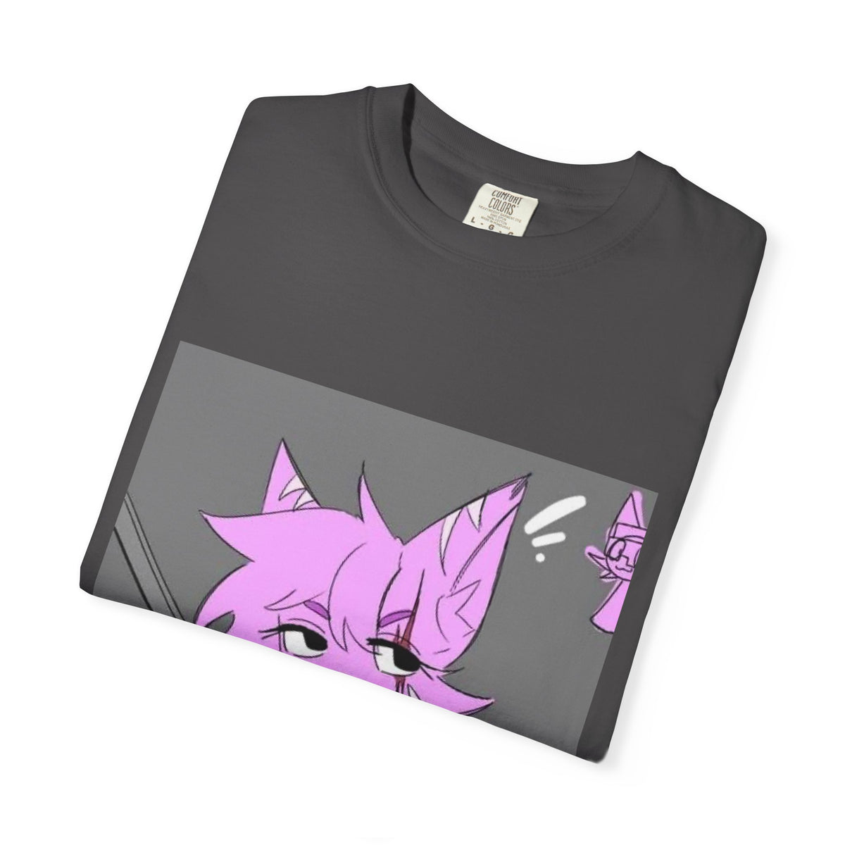 Fun Anims T-shirt — creator merch on MRCH