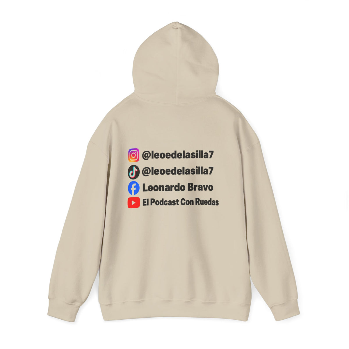 Unisex Heavy Blend™ Hooded Sweatshirt