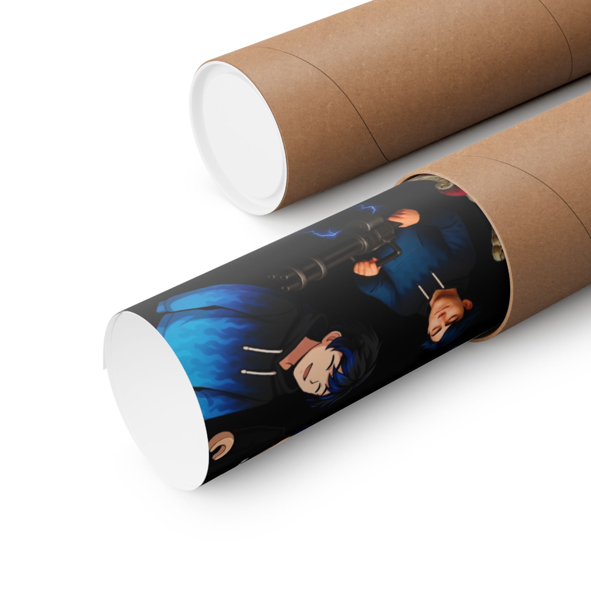 Zhiil Poster