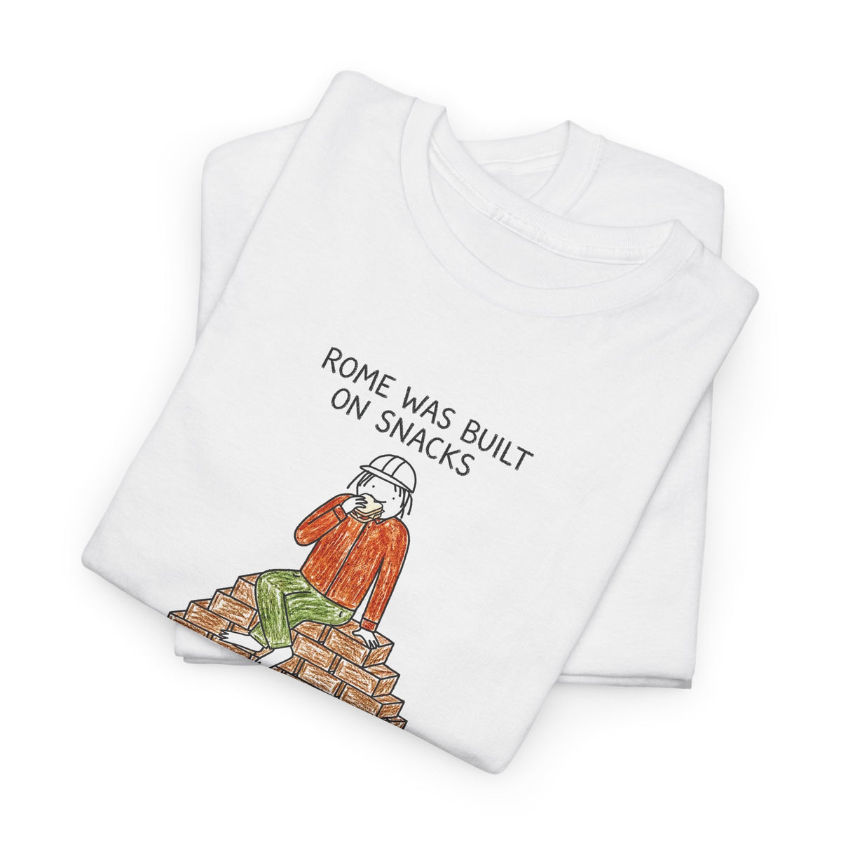 Empire Of Snacks tee
