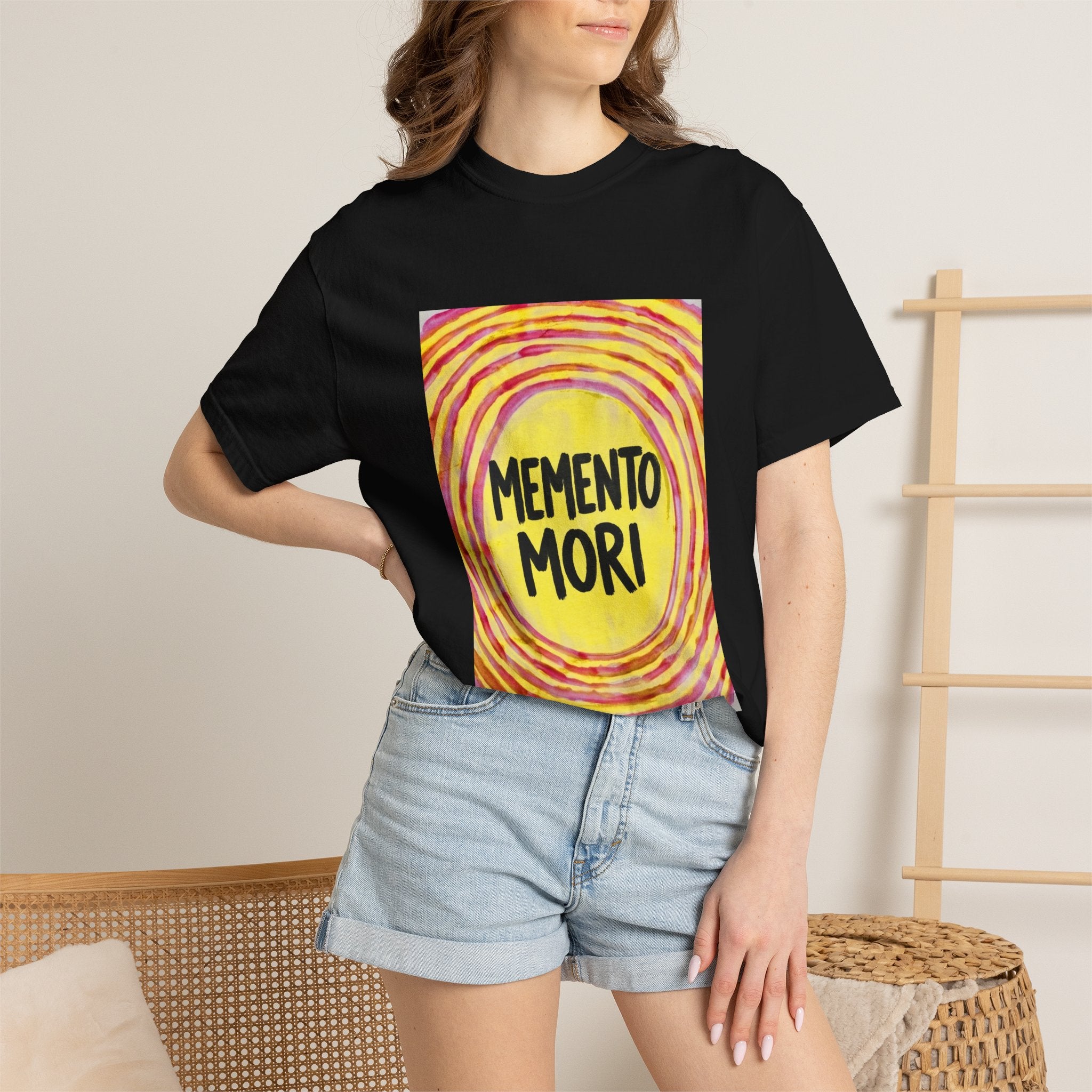 Memento Mori Daze Tee