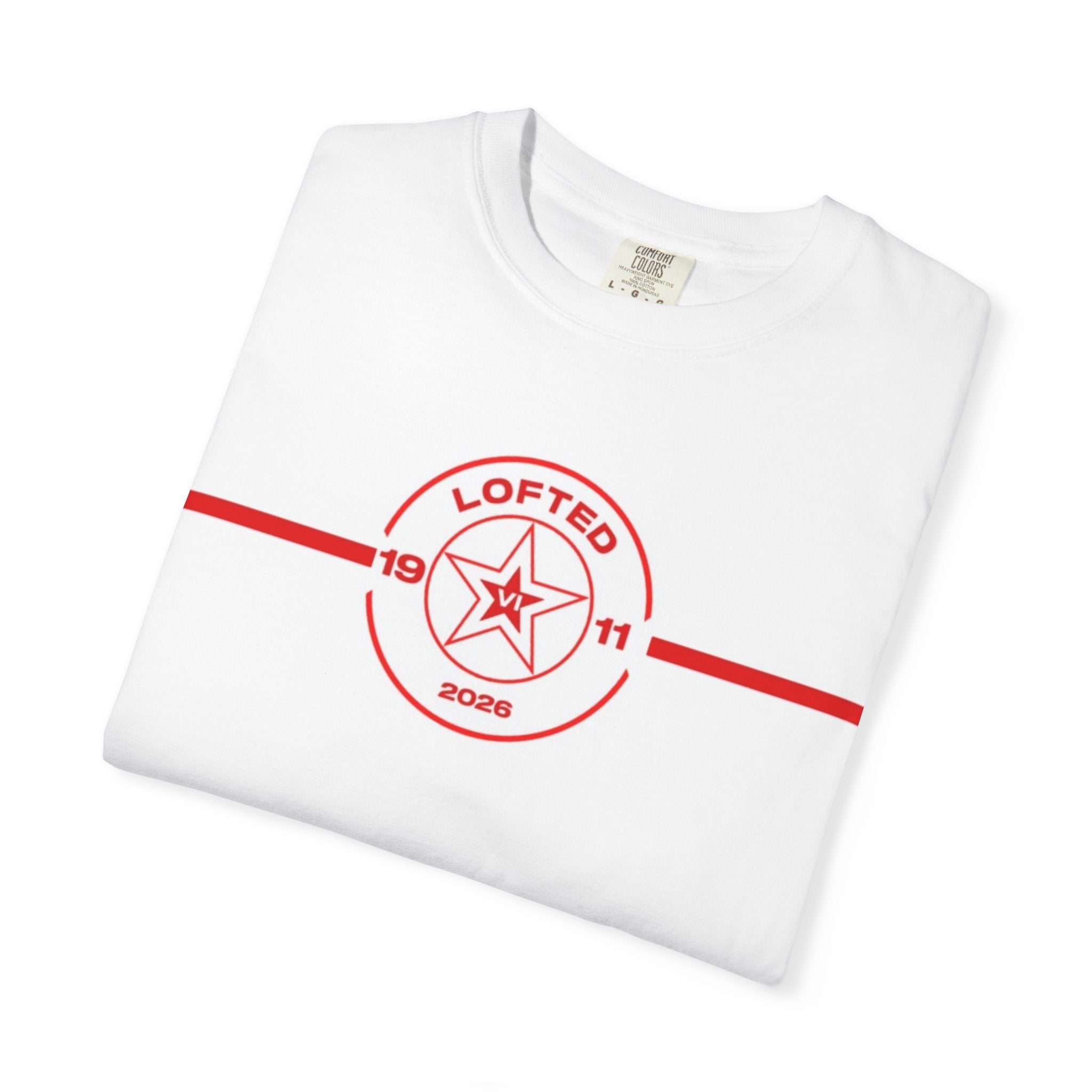 Lofted T-shirt