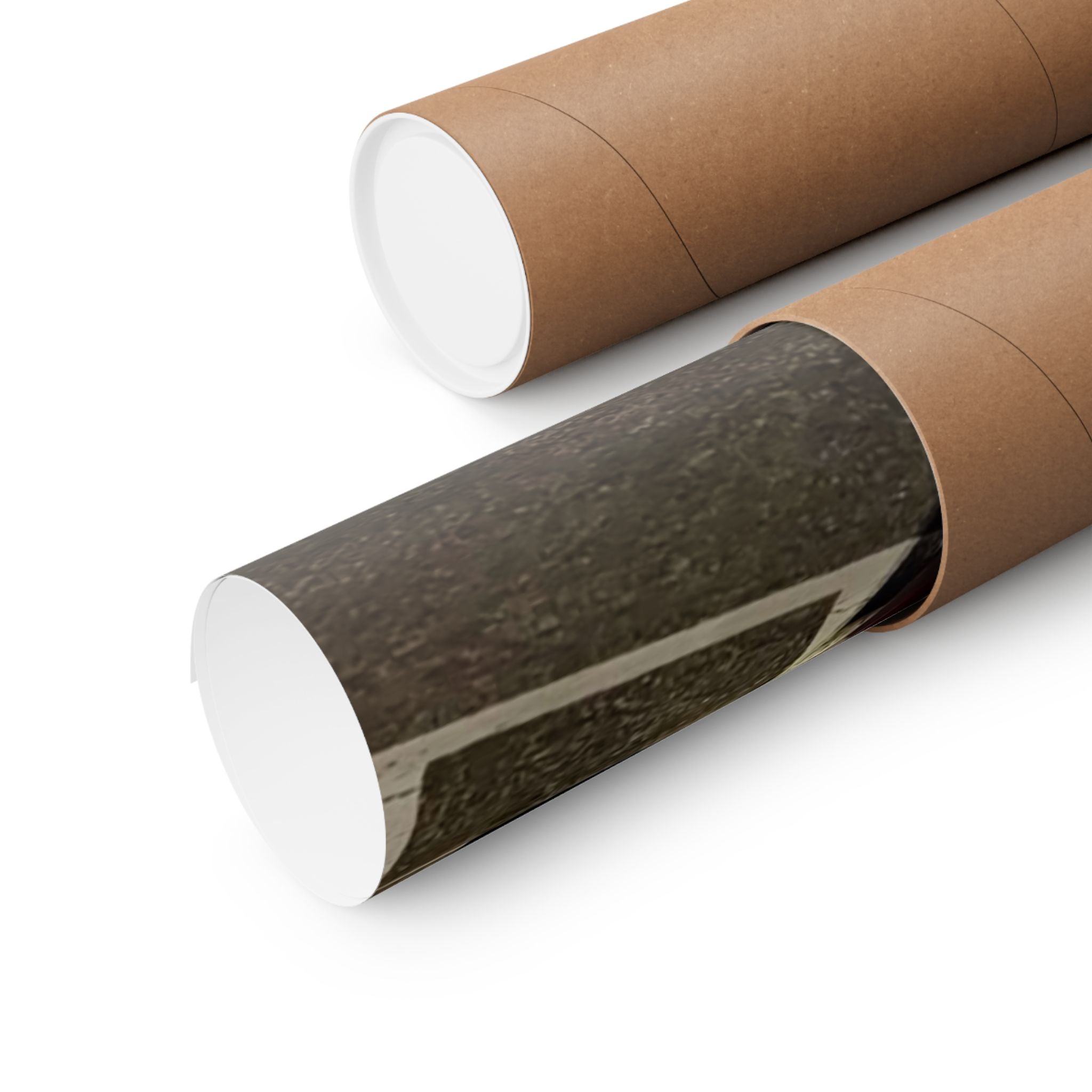 Matte Vertical Posters