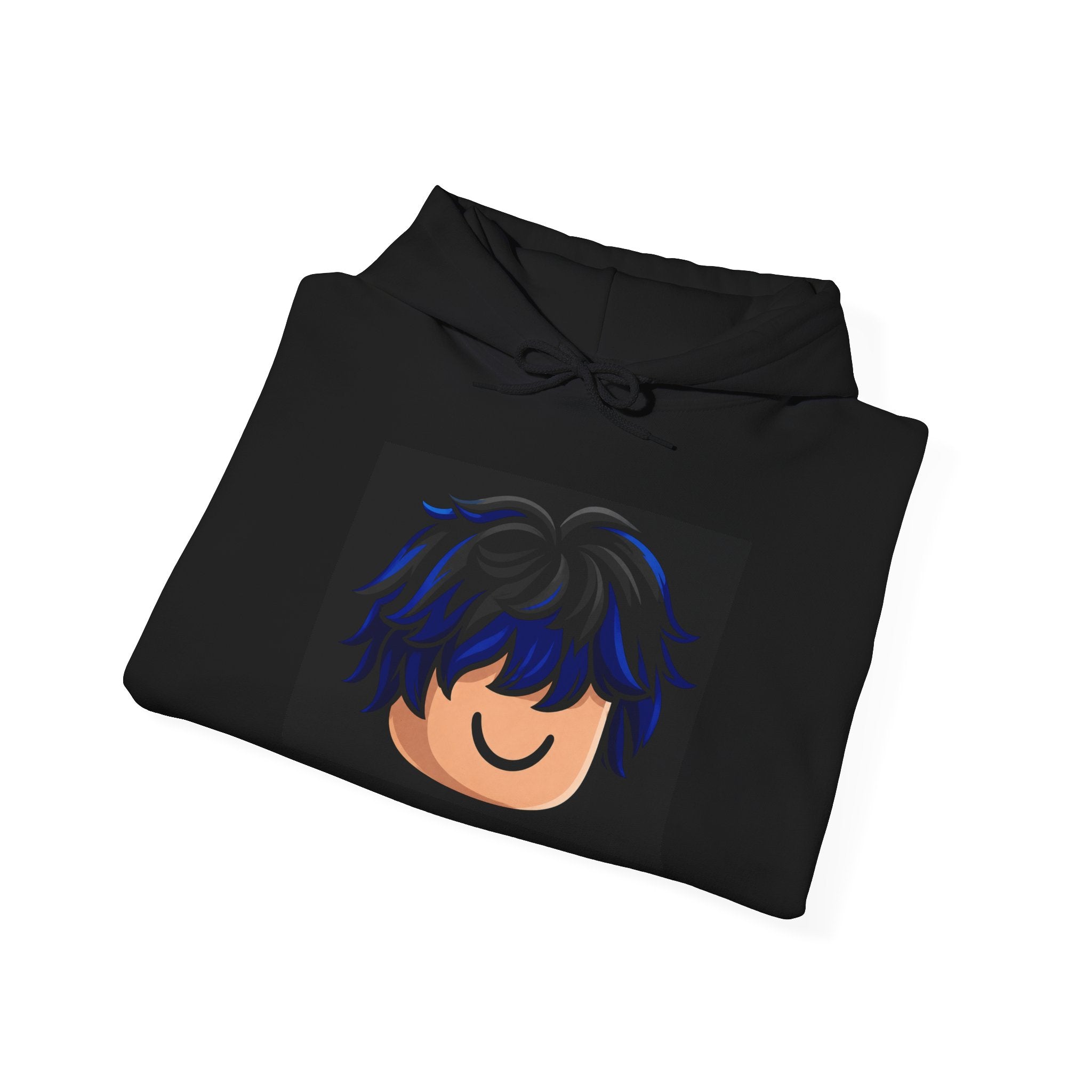 Zhiil hoodie black