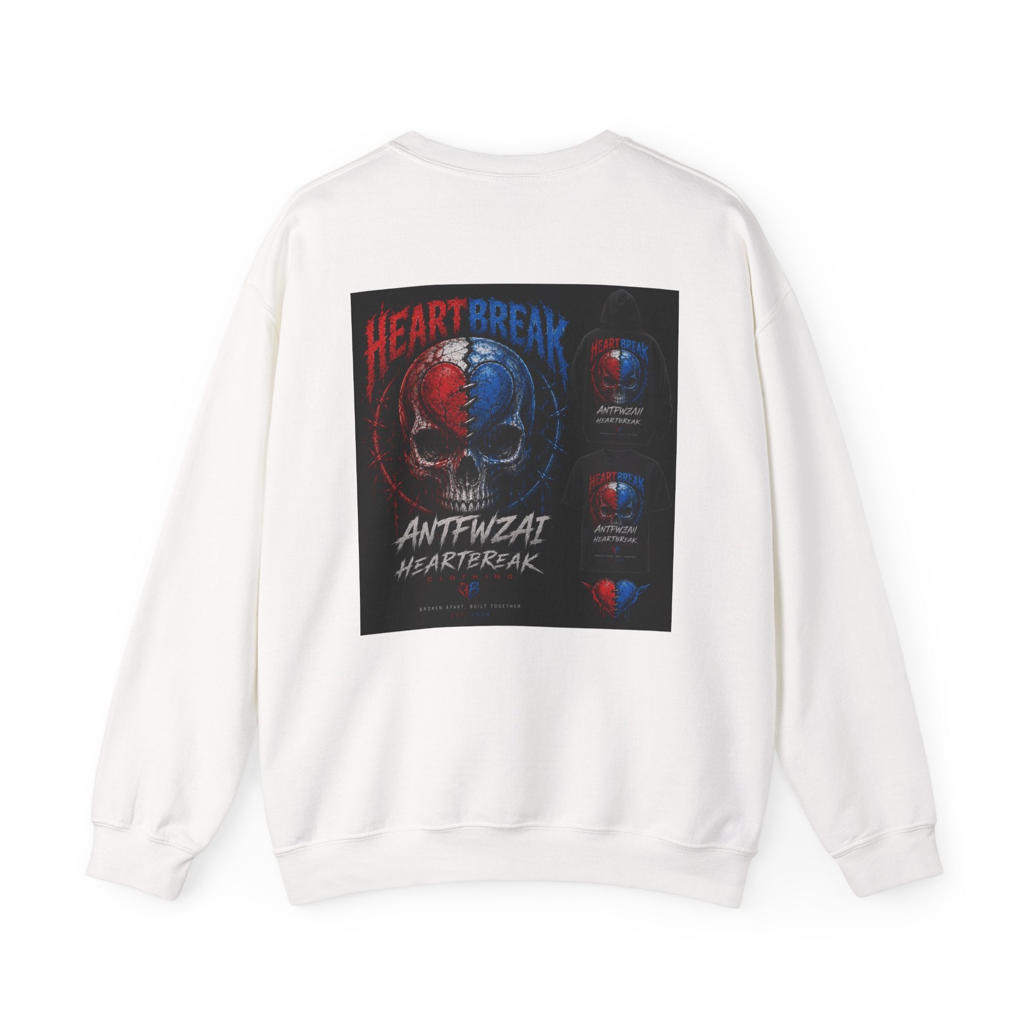 Unisex Heavy Blend™ Crewneck Sweatshirt