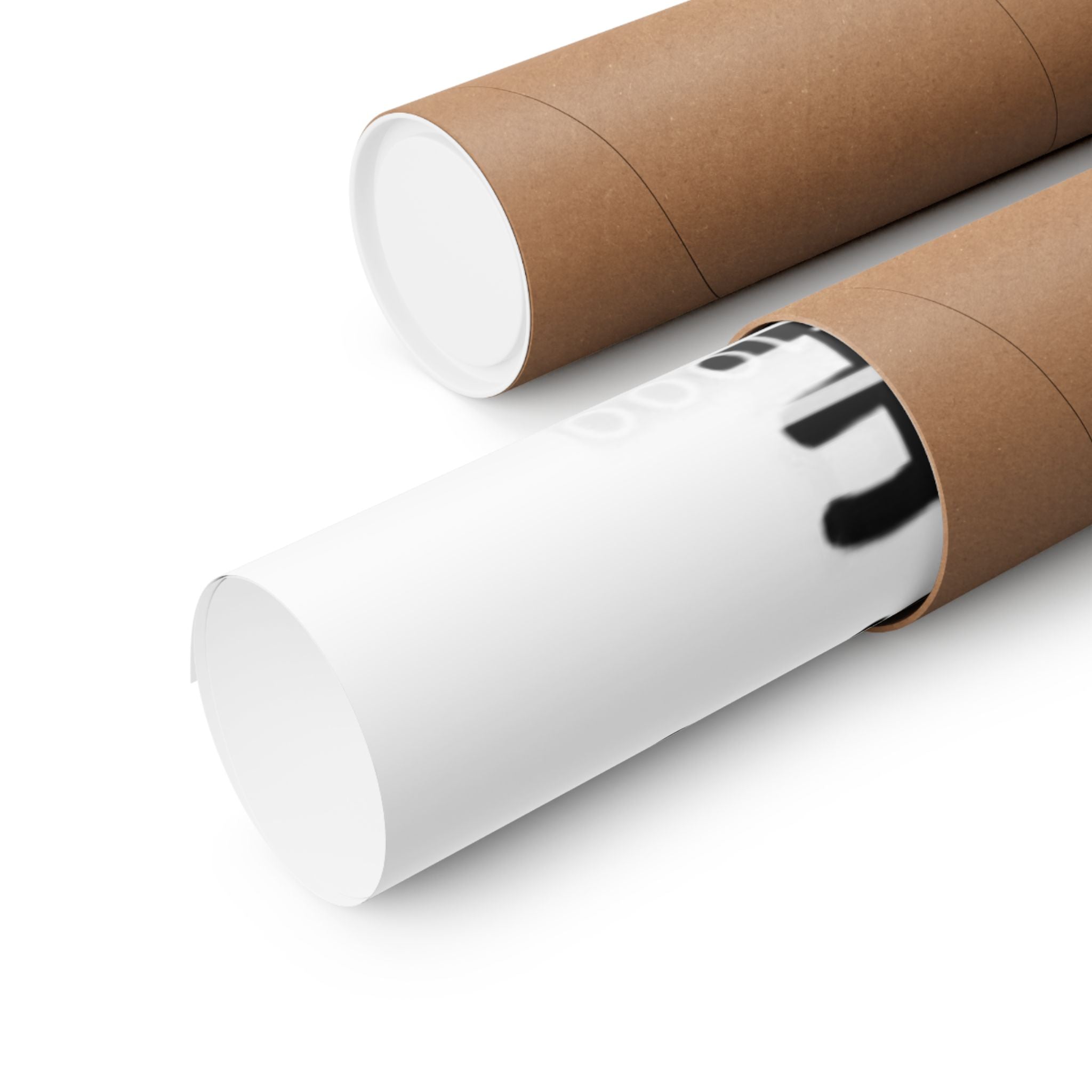 Matte Vertical Posters