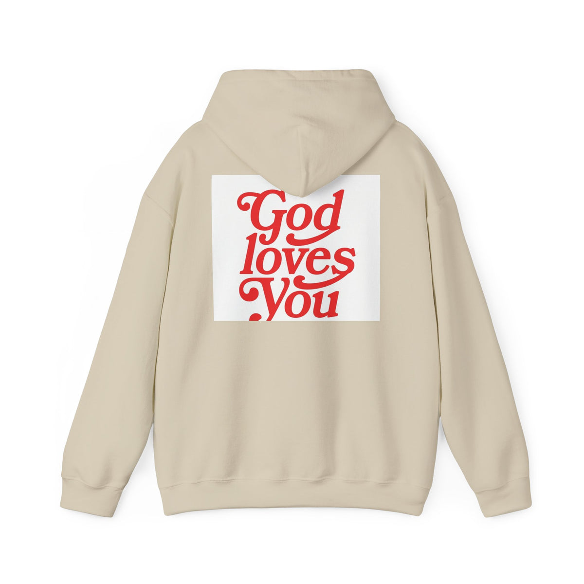 Unisex Heavy Blend™ Hooded Sweatshirt
