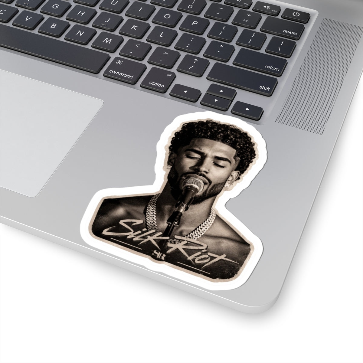 Silk Riot | After Dark Performance Sticker