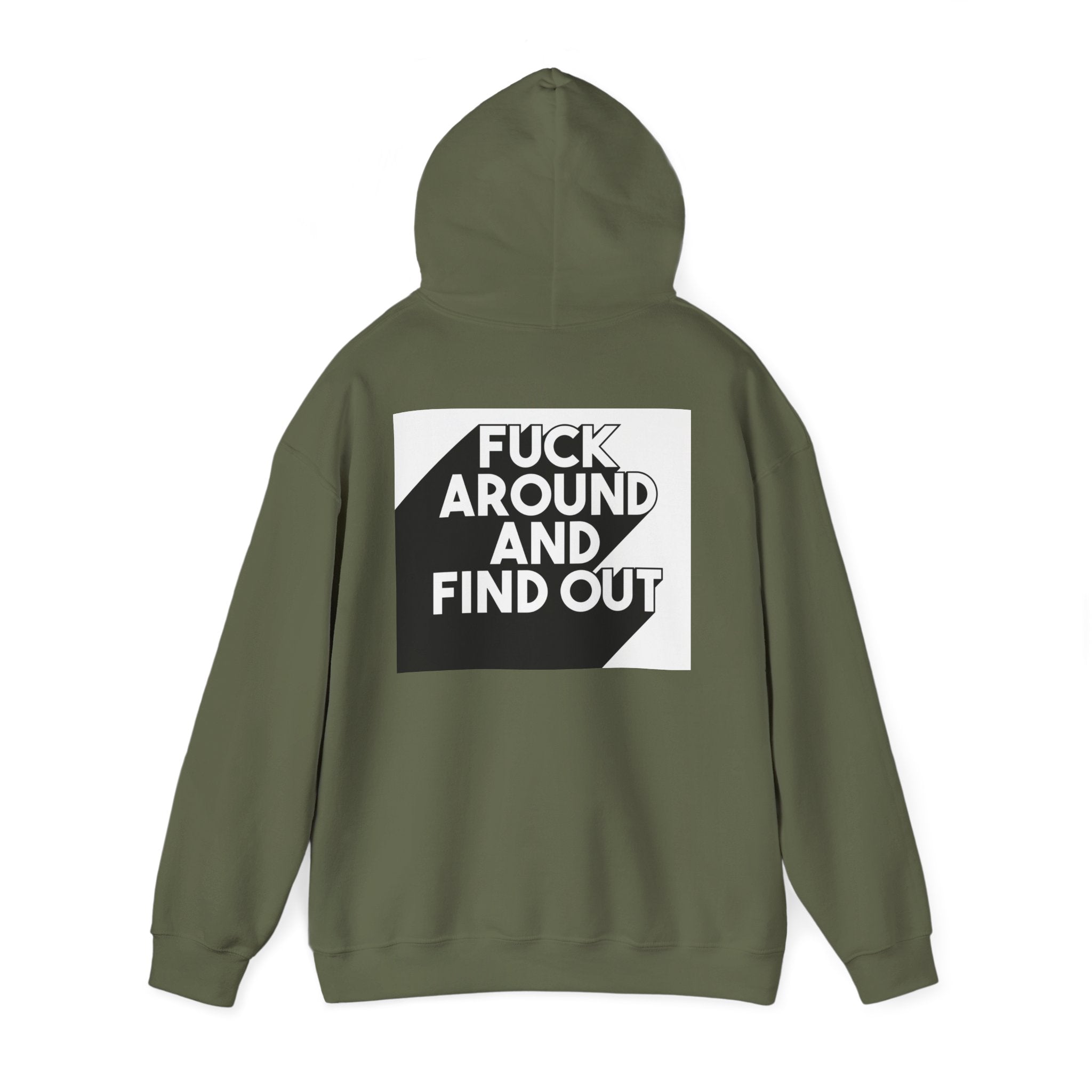 Unisex Heavy Blend™ Hooded Sweatshirt