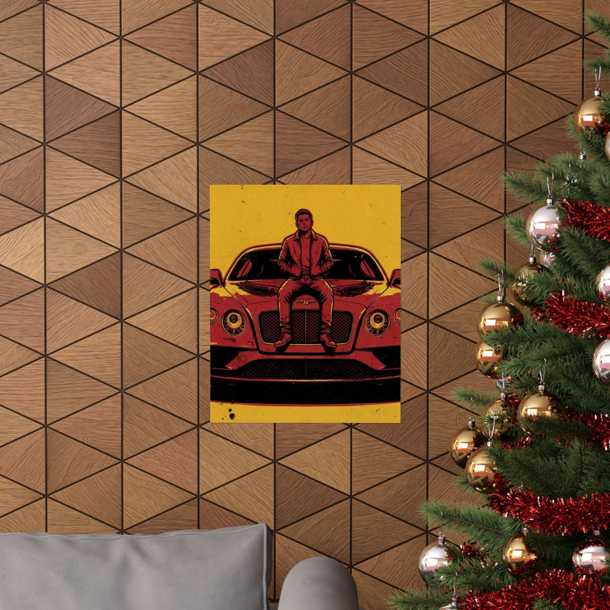 Jays Legacy Merch Matte Poster — creator merch on MRCH