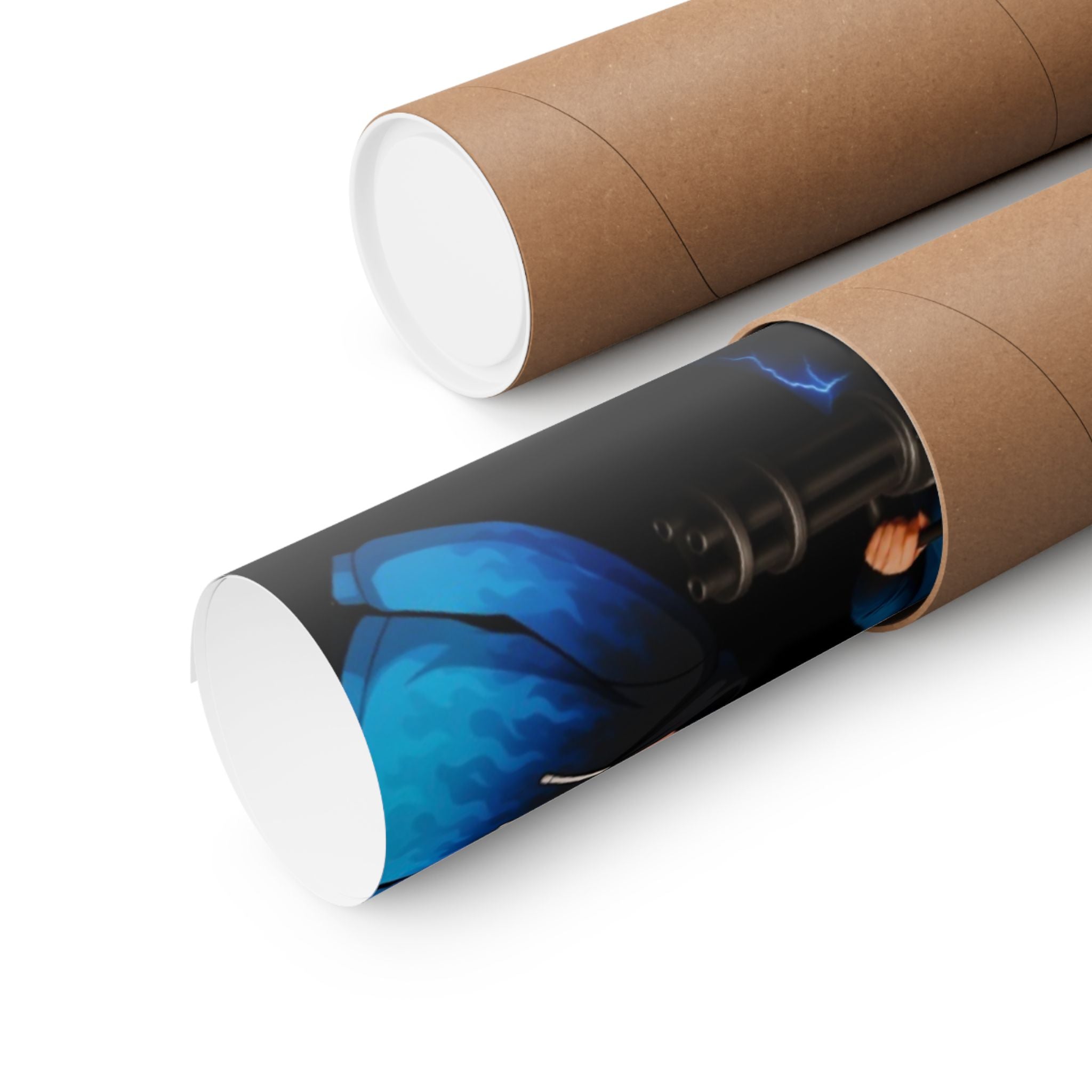Zhiil Poster