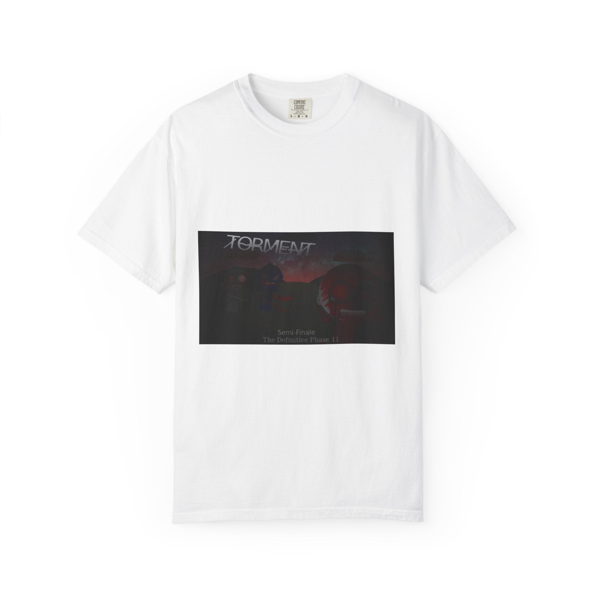 The Defenitive T-SHIRT