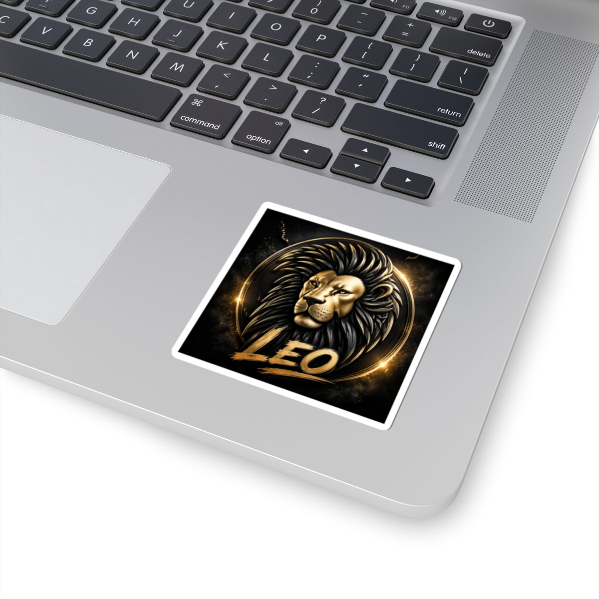 Leo sticker