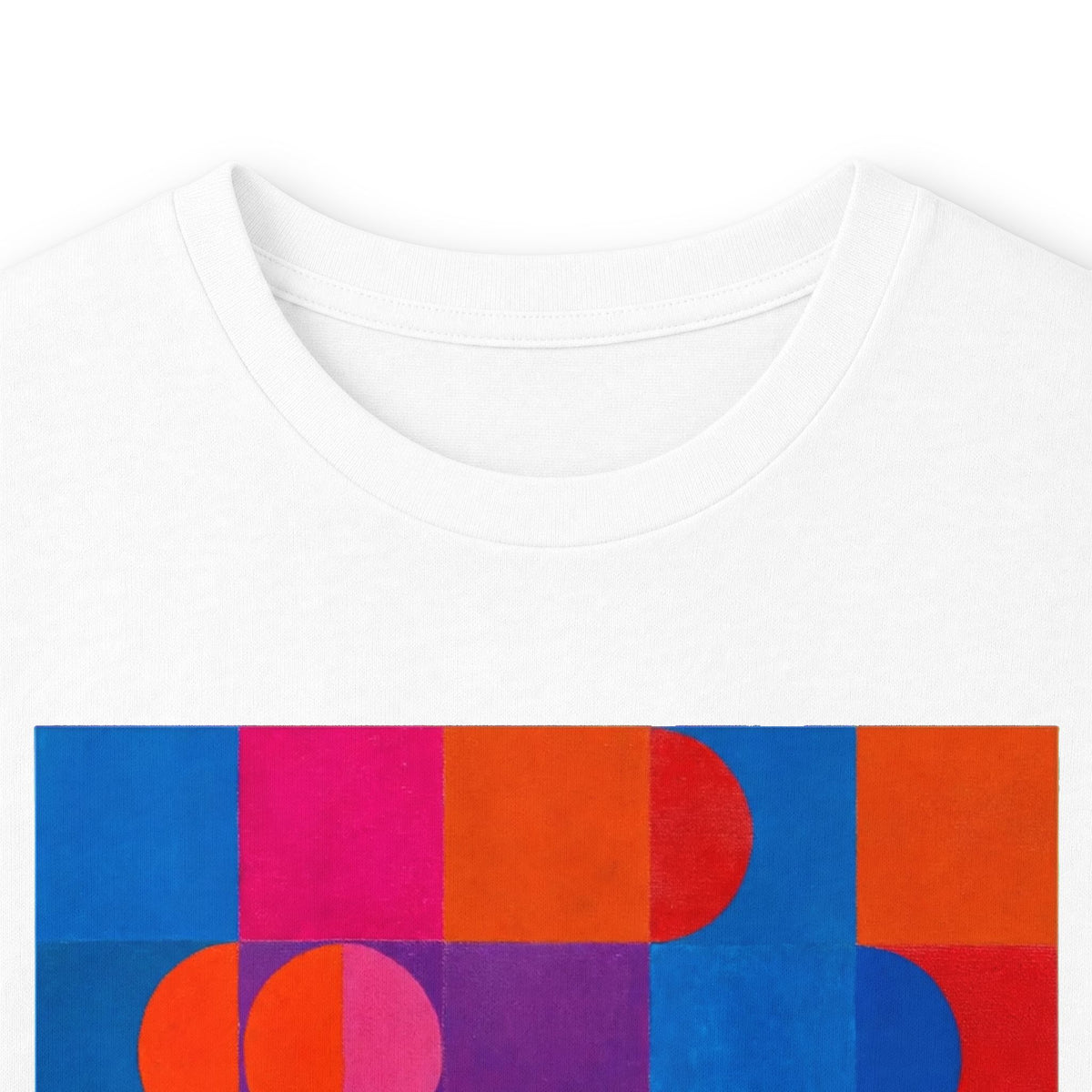 plate 300 long sleeve tee - White