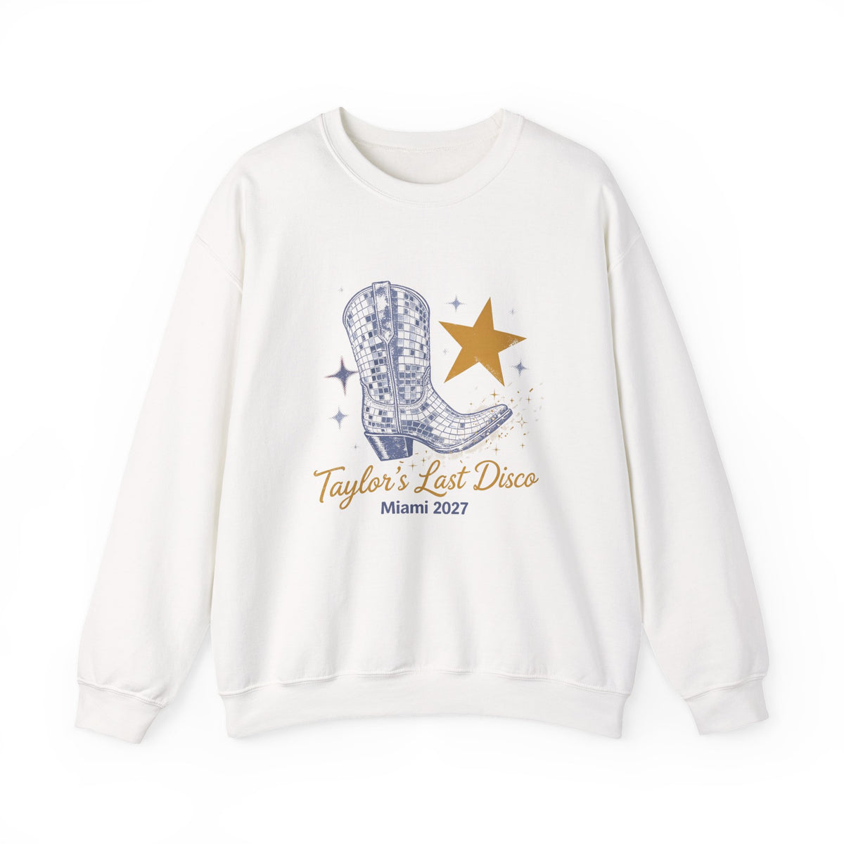 Unisex Heavy Blend™ Crewneck Sweatshirt