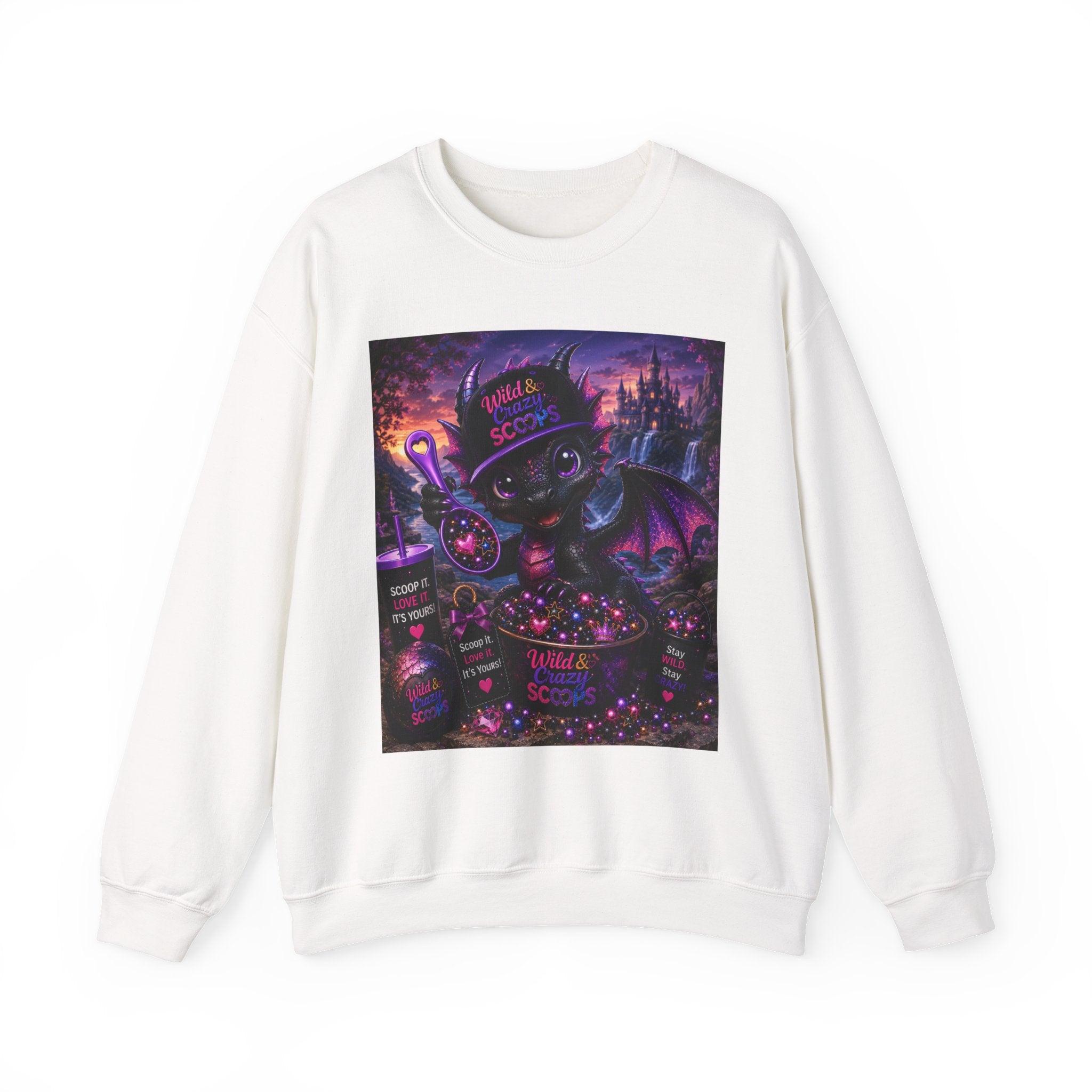 Unisex Heavy Blend™ Crewneck Sweatshirt