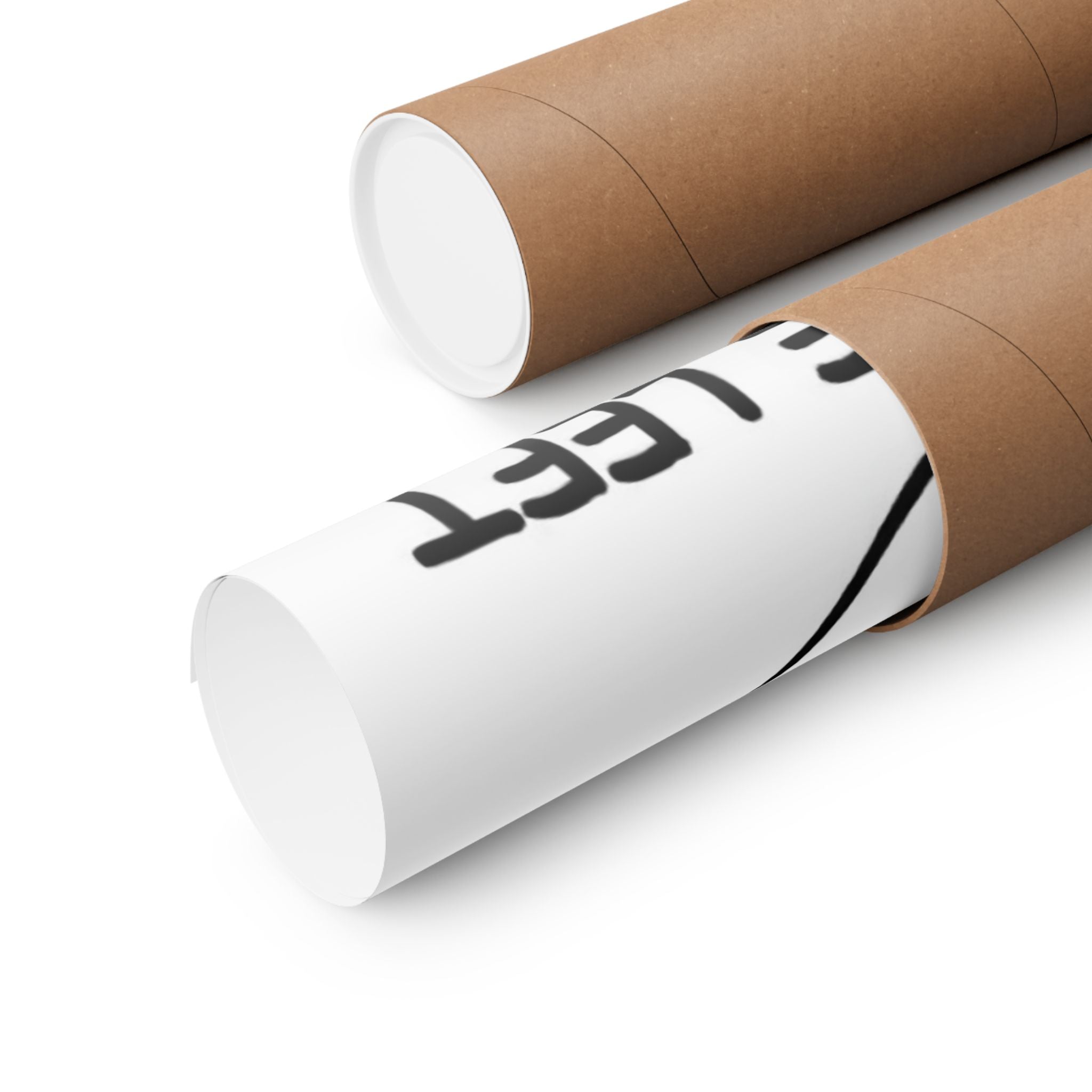 Matte Vertical Posters