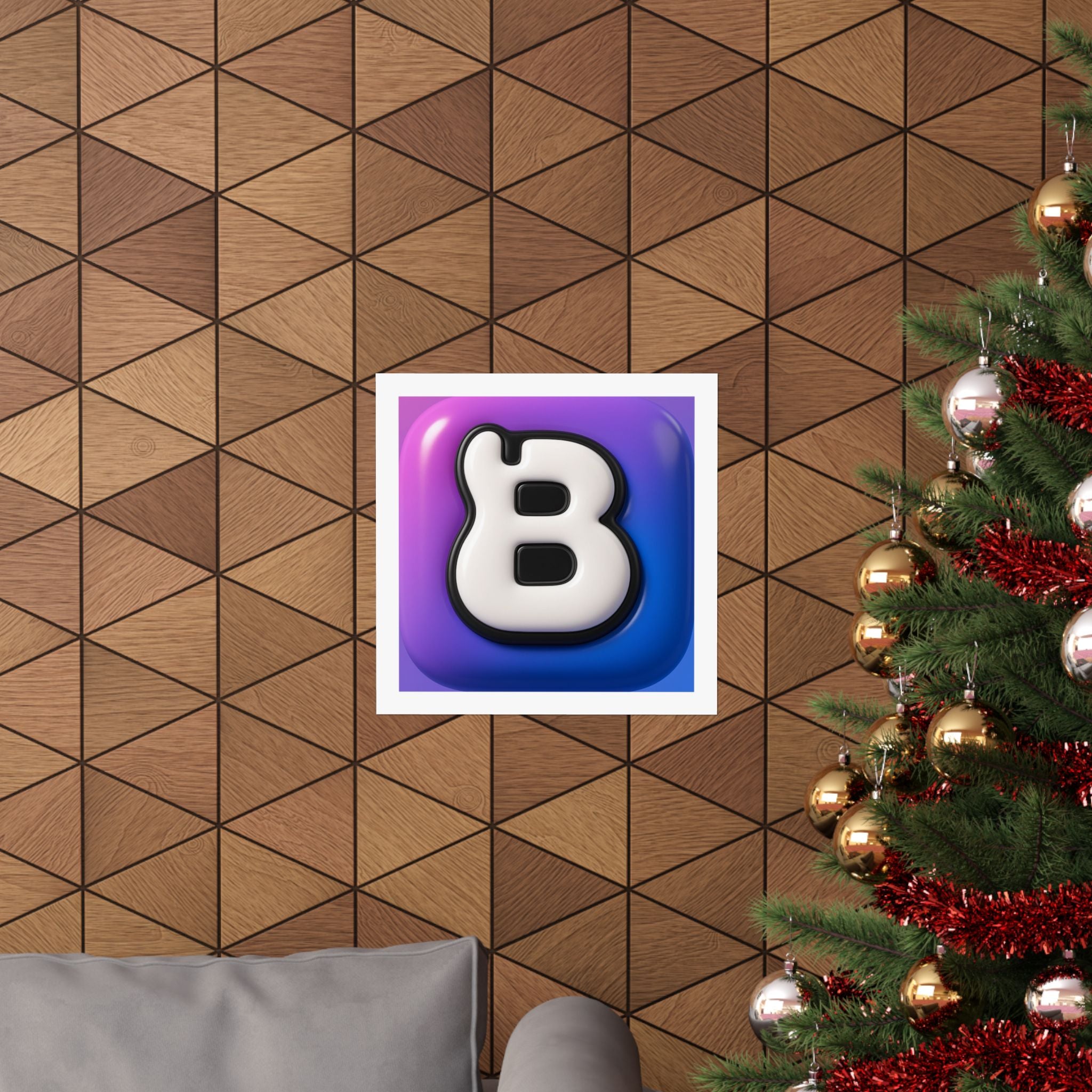 Matte Vertical Posters