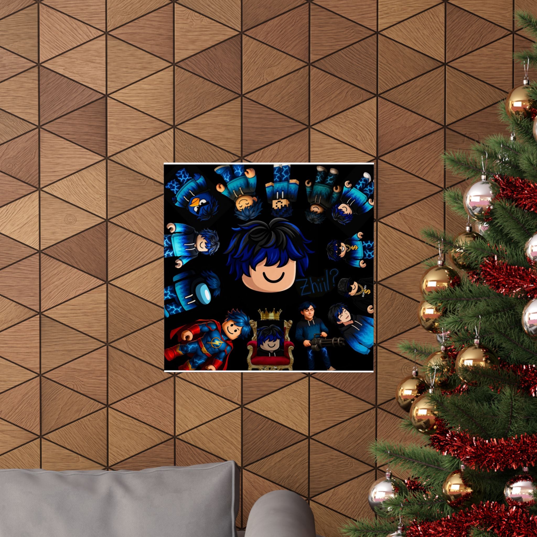 Zhiil Poster