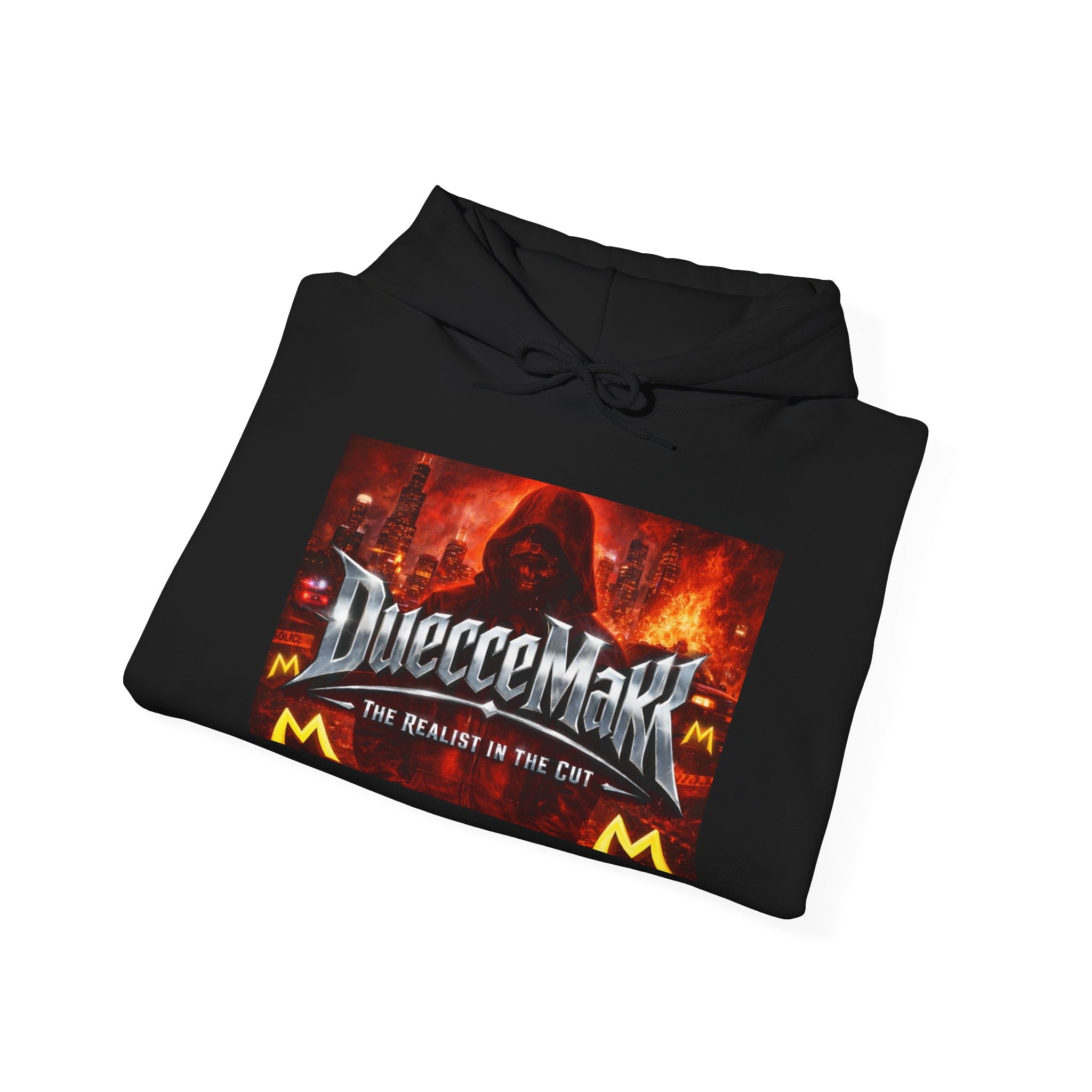 DuecceMakk King Of Burlington Hoodie