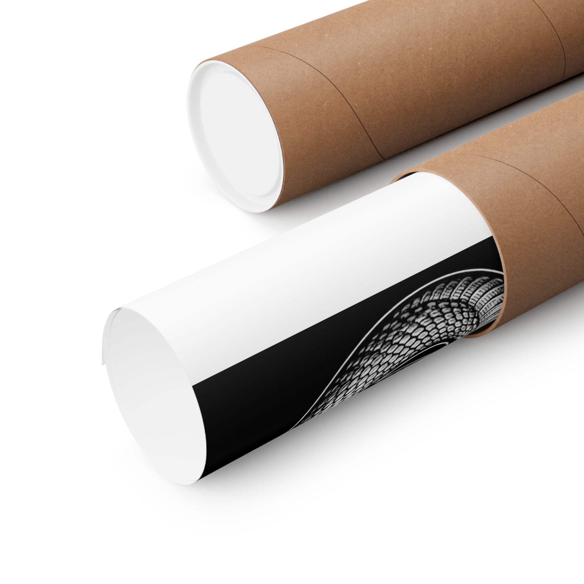 Matte Vertical Posters