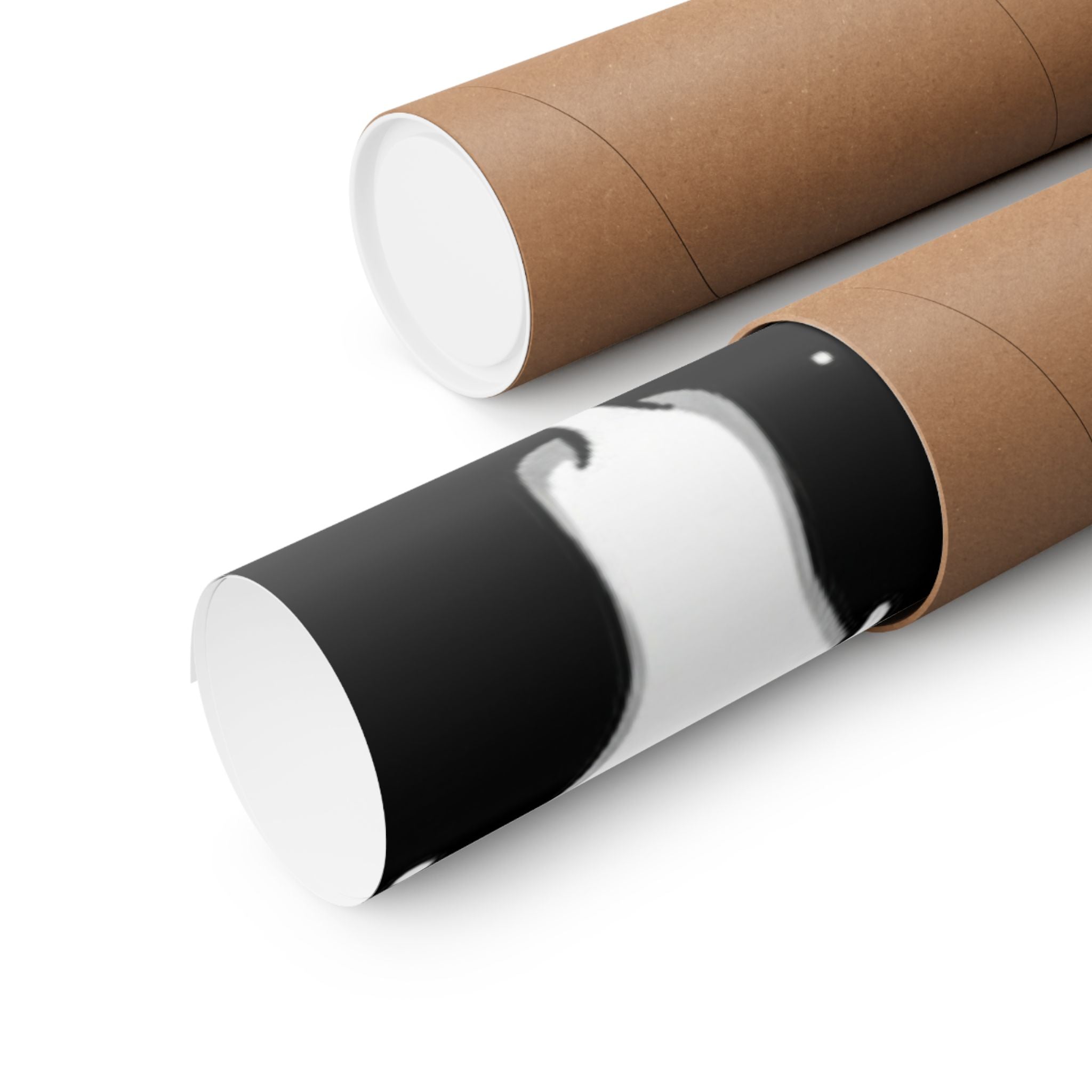 Matte Vertical Posters