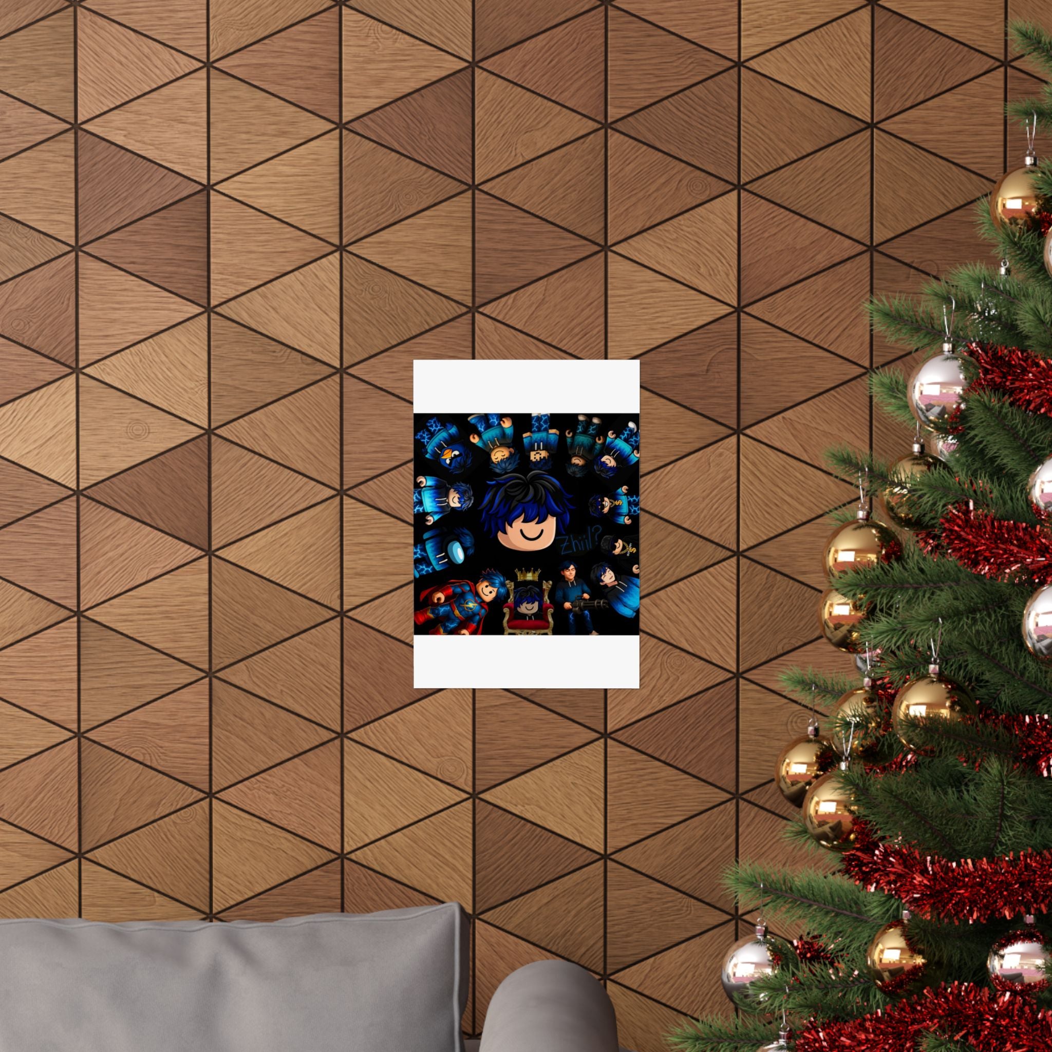 Zhiil Poster