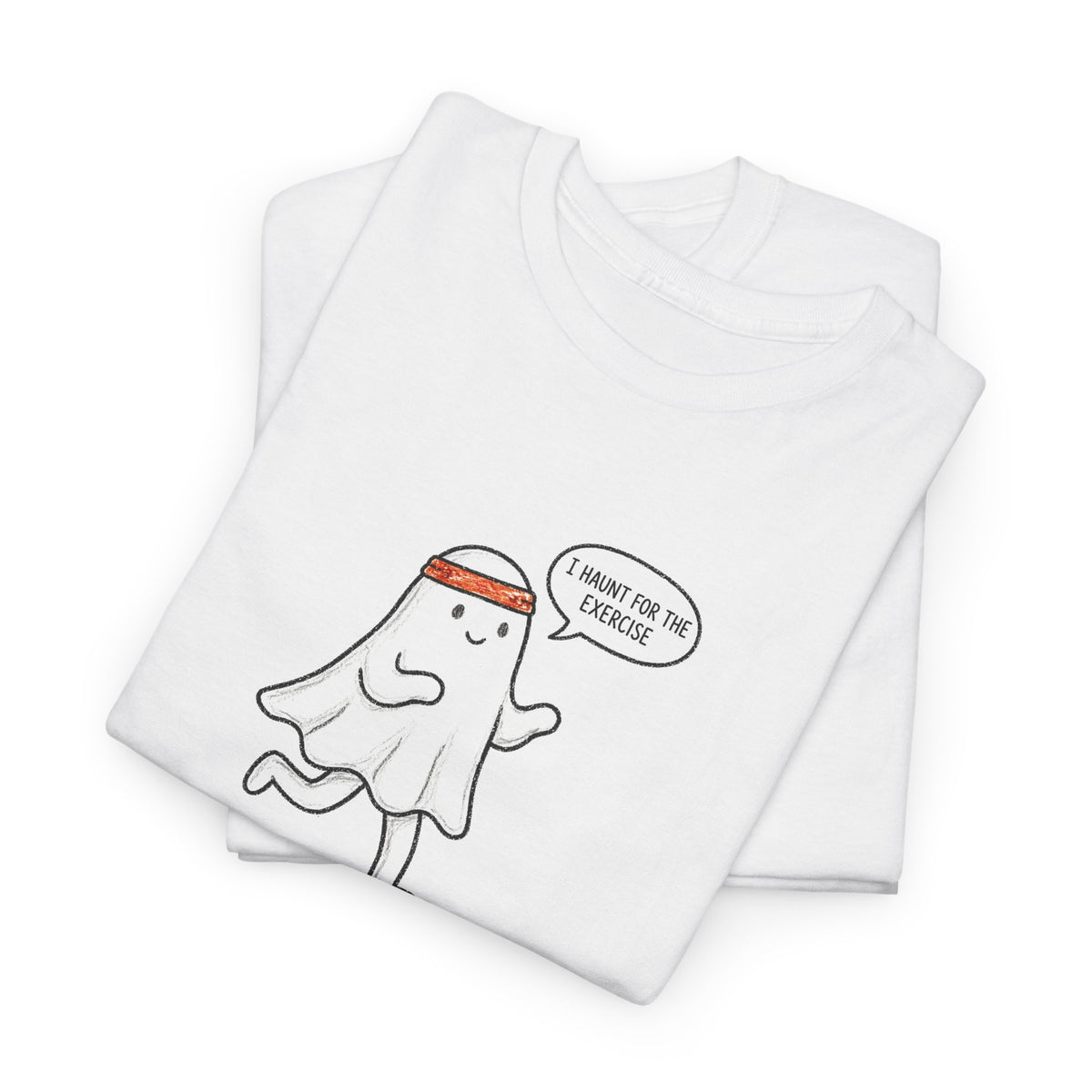 Ghost Cardio tee