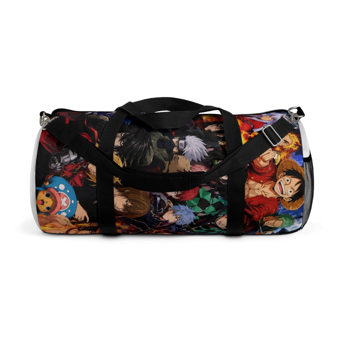 Duffel Bag by just-da-vibe