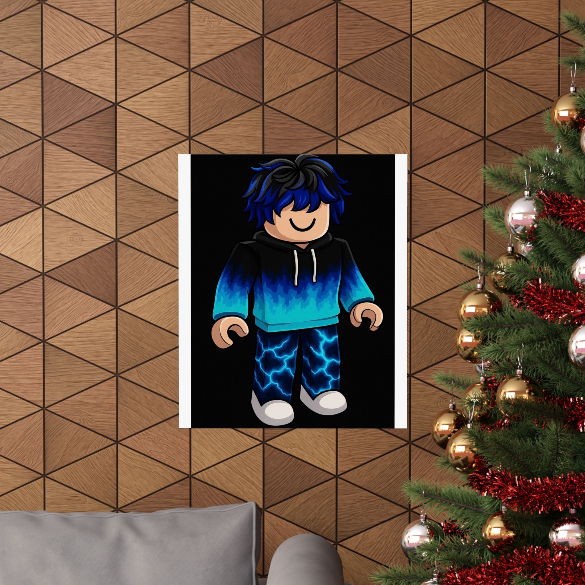 Zhiil Poster