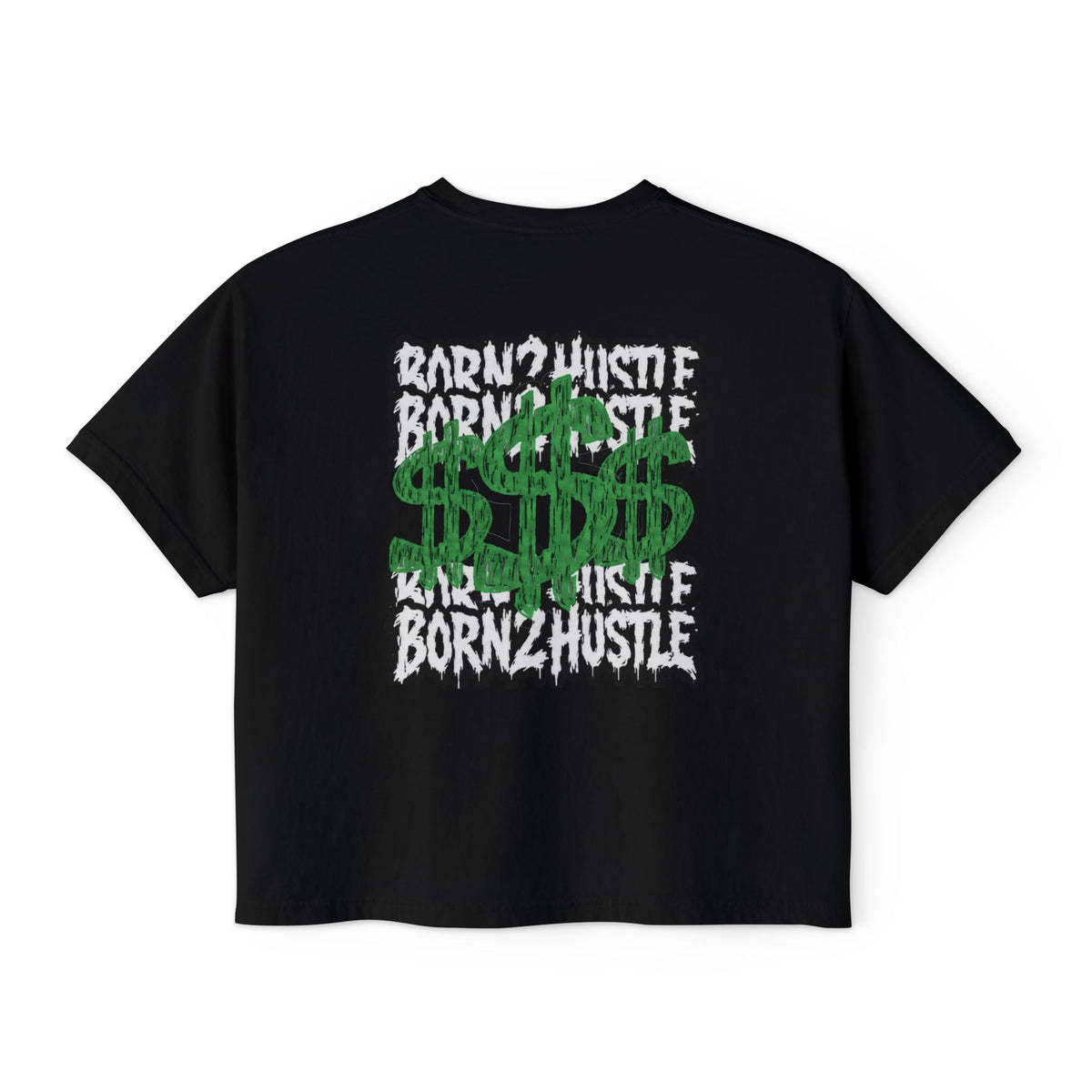 Women's Boxy Tee
