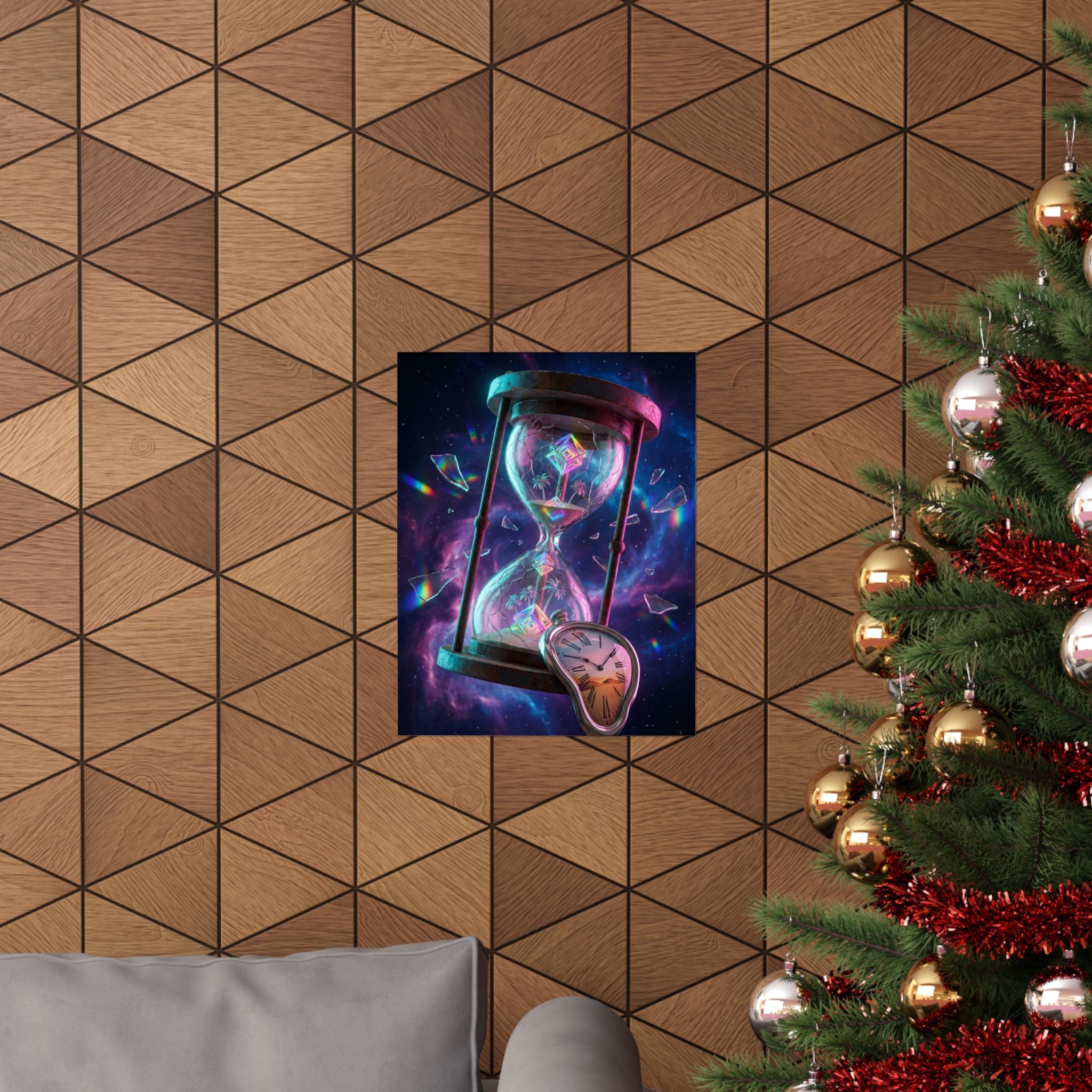 Matte Vertical Posters