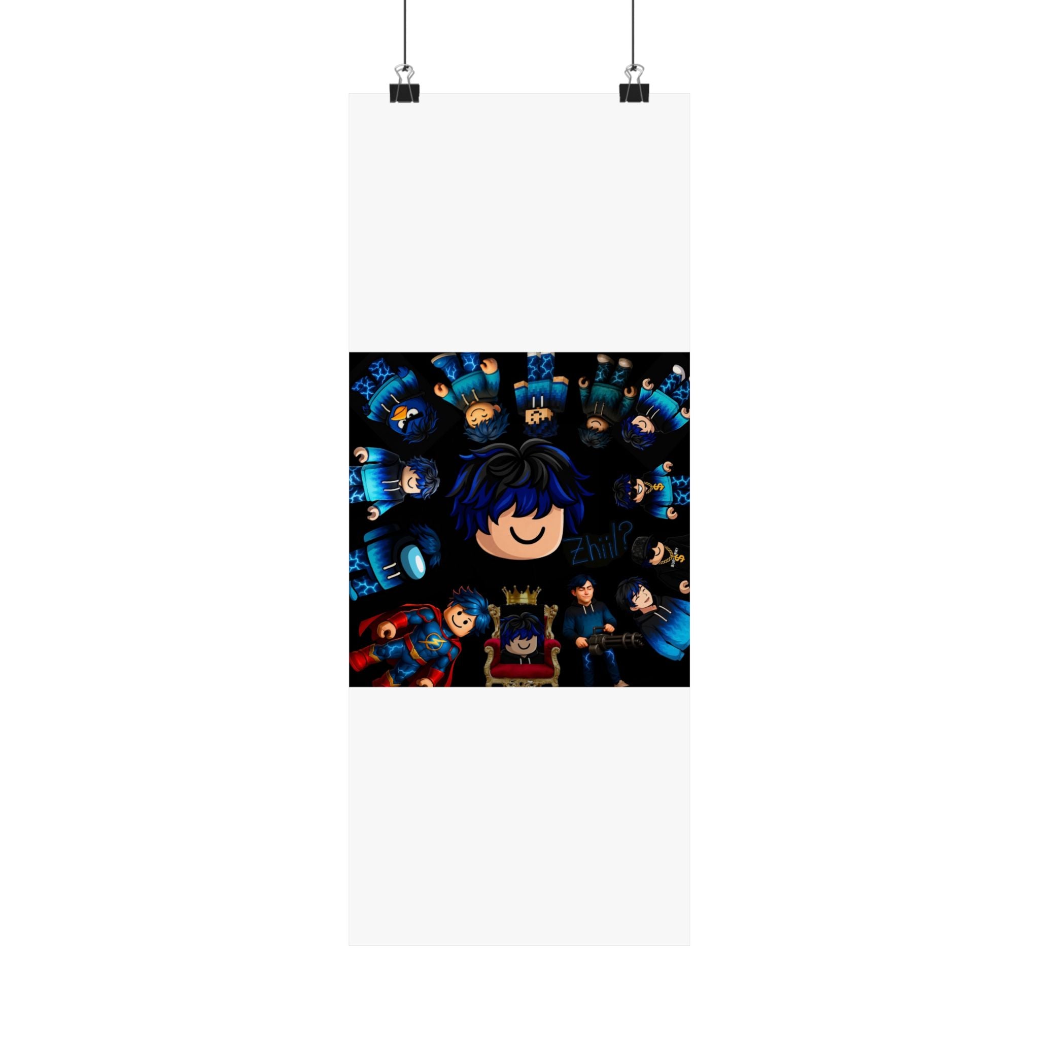 Zhiil Poster