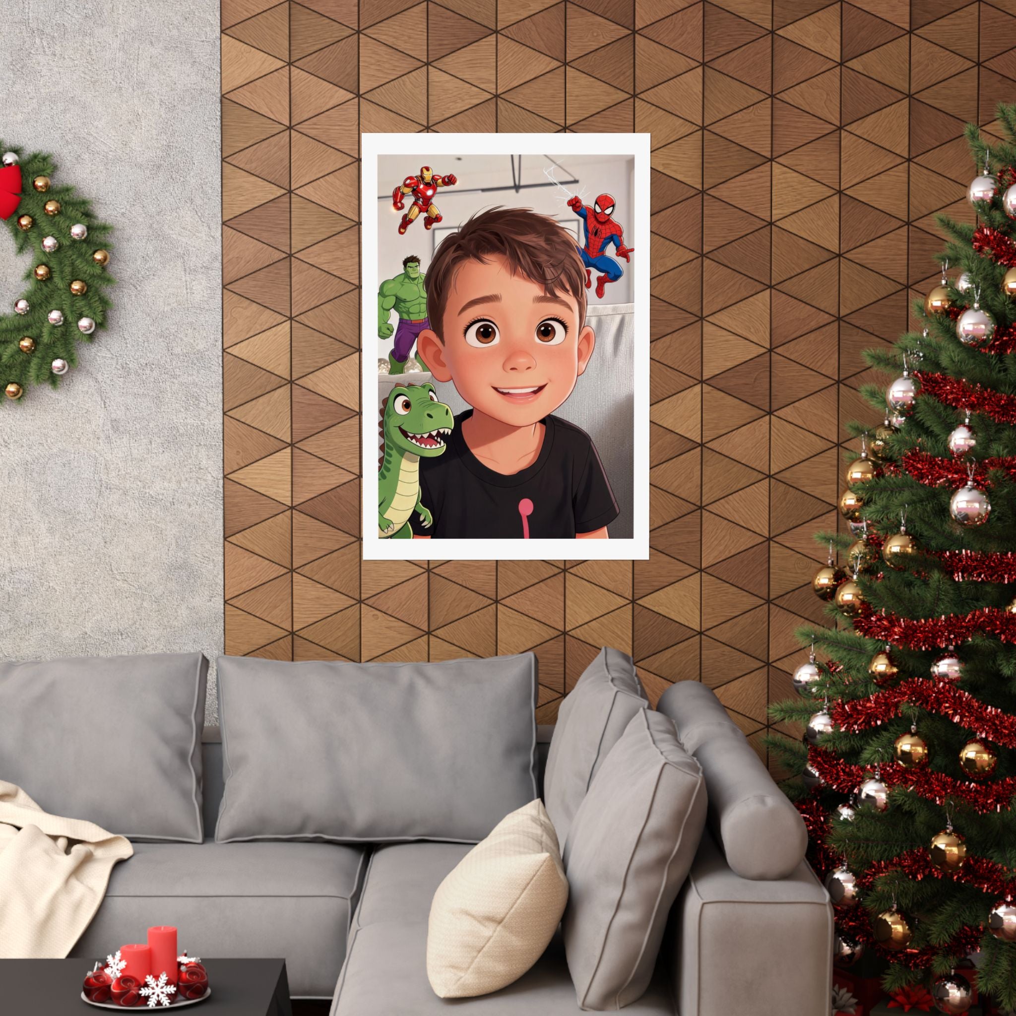 Zionnn Poster